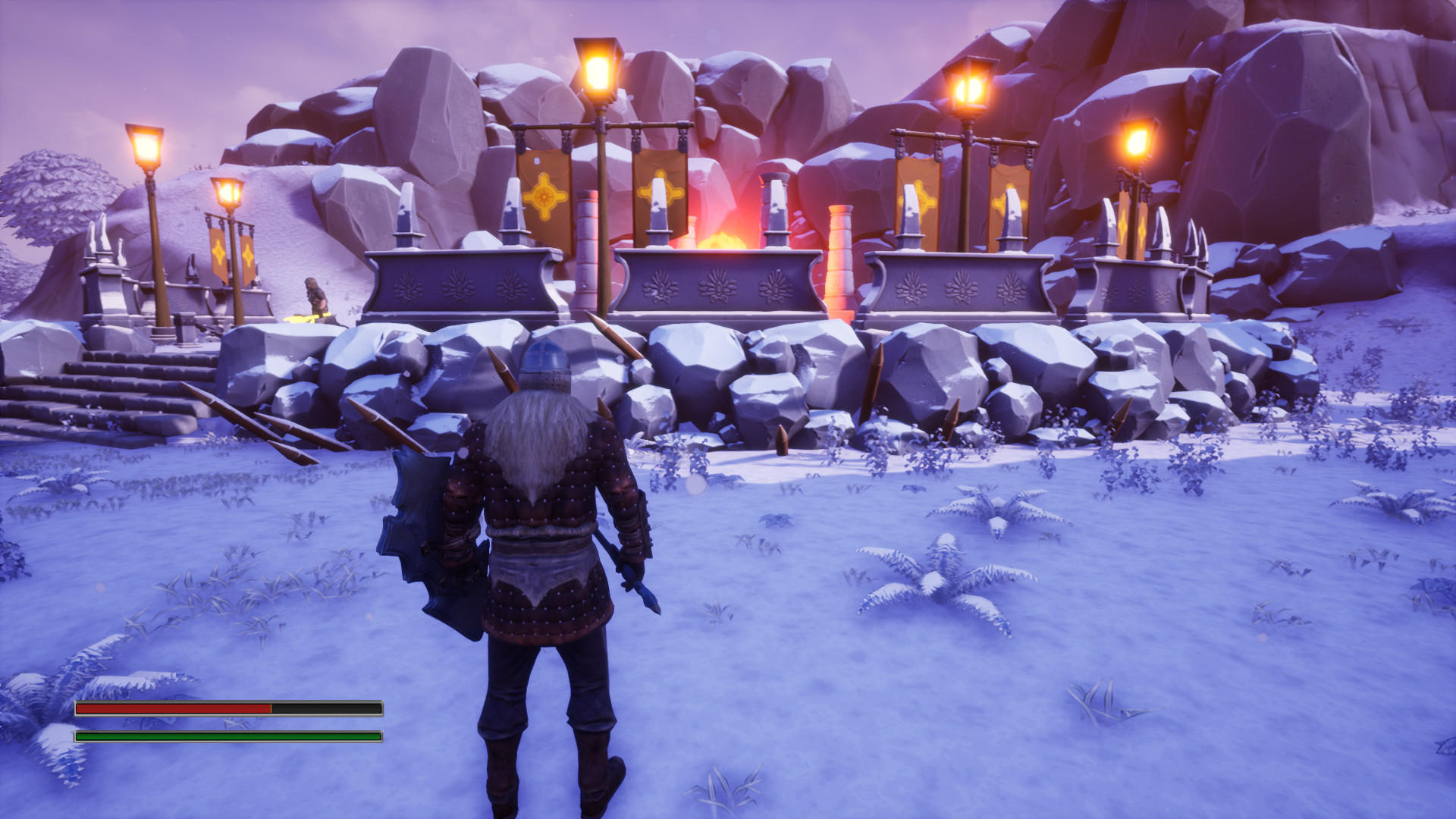 《火光幻想:抵抗/Firelight Fantasy: Resistance》PC中文完整版下载_0