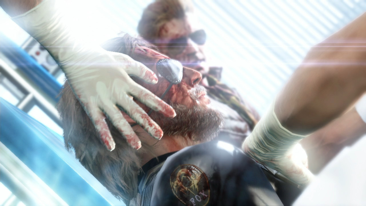 《合金装备5:幻痛/METAL GEAR SOLID V: THE PHANTOM PAIN》PC中文版下载-含v1.15官繁V2终极版_1