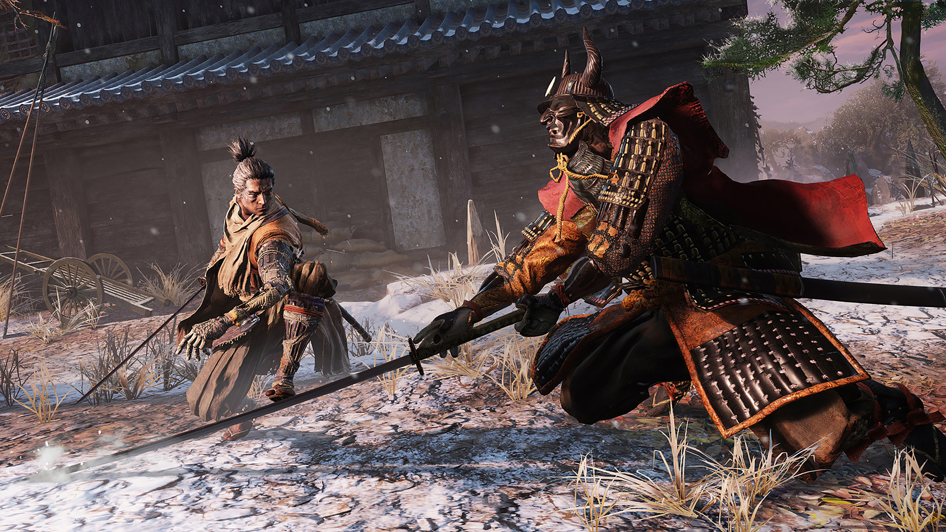 《只狼:影逝二度/Sekiro: Shadows Die Twice》PC中文版下载-含v1.06_1