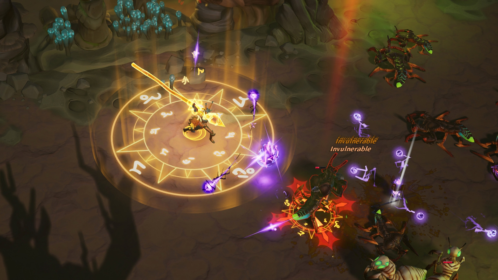 PC游戏《火炬之光3/Torchlight III》中文+Build.25052021下载_1