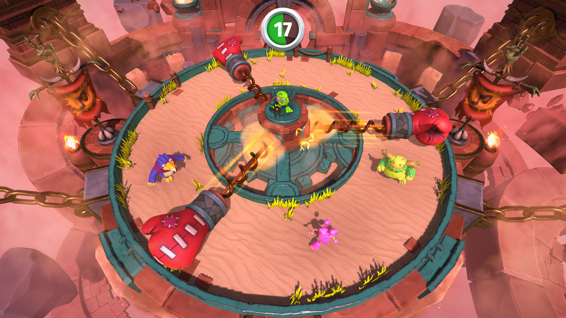 PC游戏《萌怪合唱团:群英荟萃/My Singing Monsters Playground》中文完整版下载_1