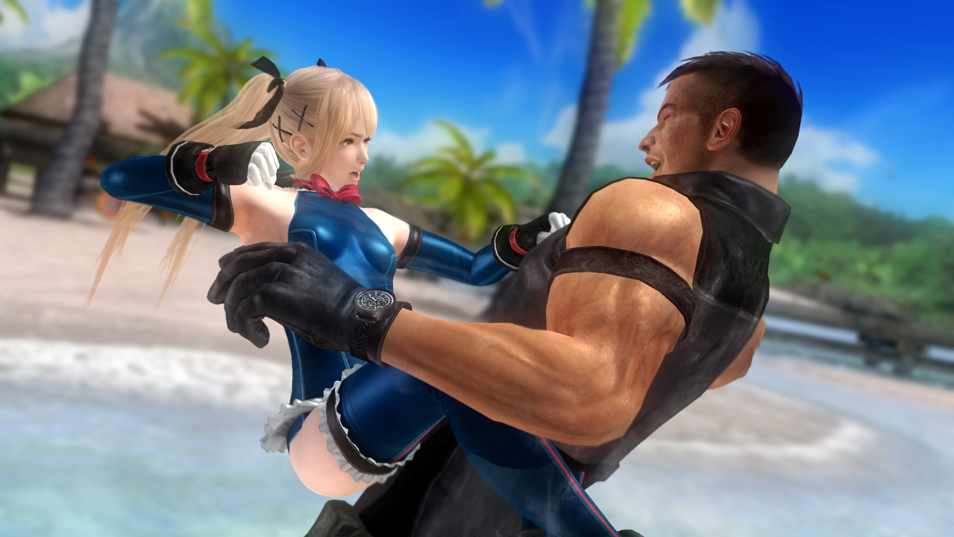《死或生5:最后一战/Dead or Alive 5:Last Round》PC中文版下载-含v1.10c_0
