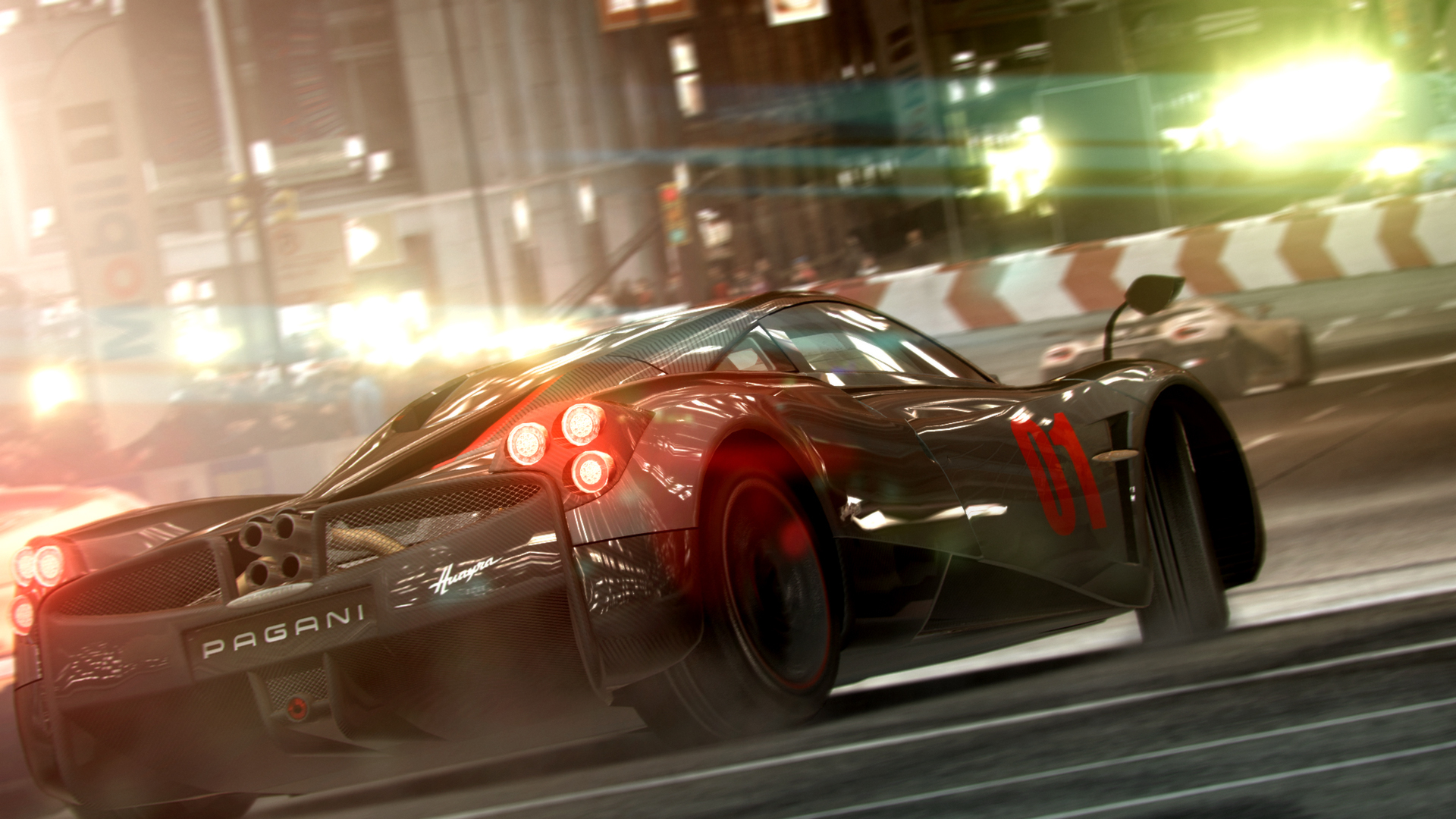 PC游戏《超级房车赛:起点2/GRID 2》中文完整版下载_0