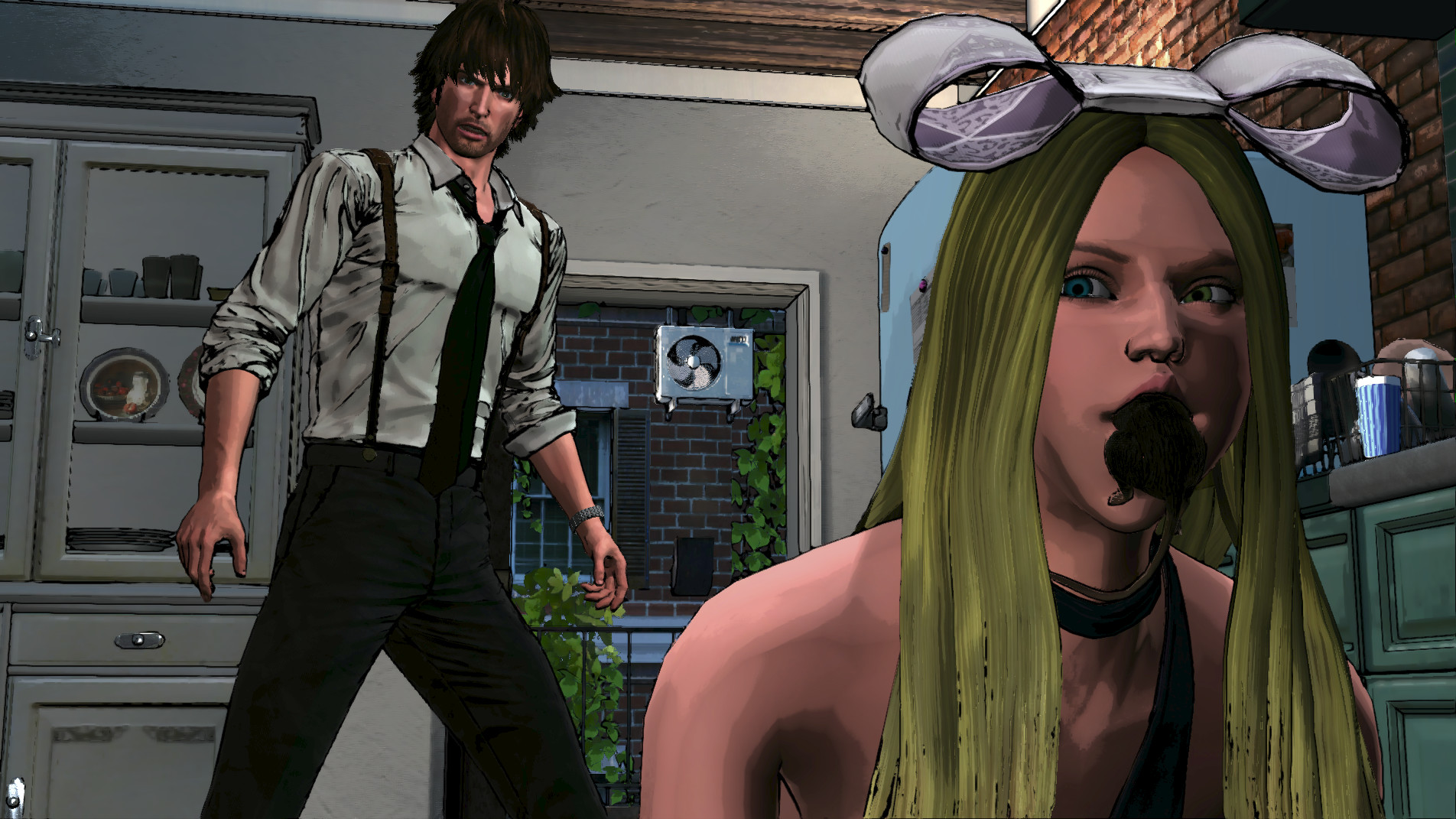 《D4:暗梦不灭/D4: Dark Dreams Don’t Die -Season One》PC中文版下载_0