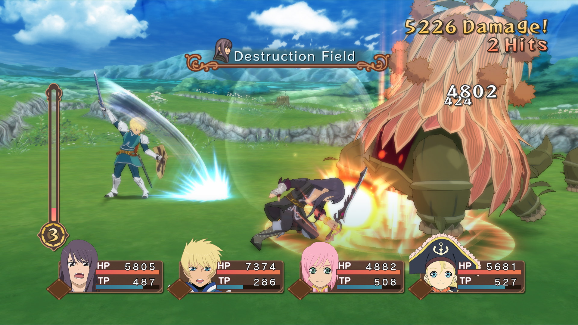 PC游戏《宵星传奇:终极版/Tales of Vesperia: Definitive Edition》中文v1.3终极版下载_1