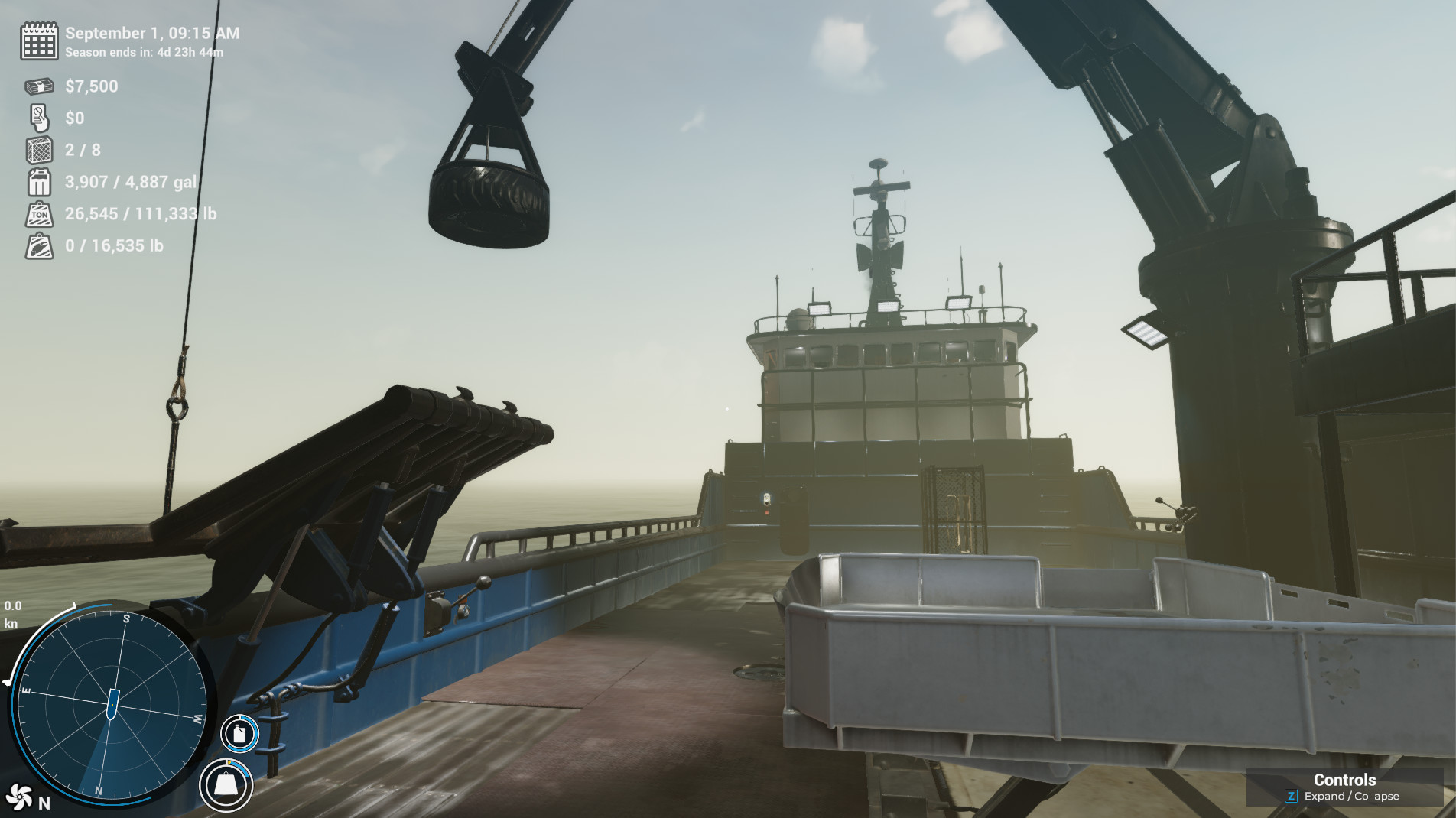 PC游戏《致命捕捞:游戏版/Deadliest Catch: The Game》中文v1.1.95下载_1