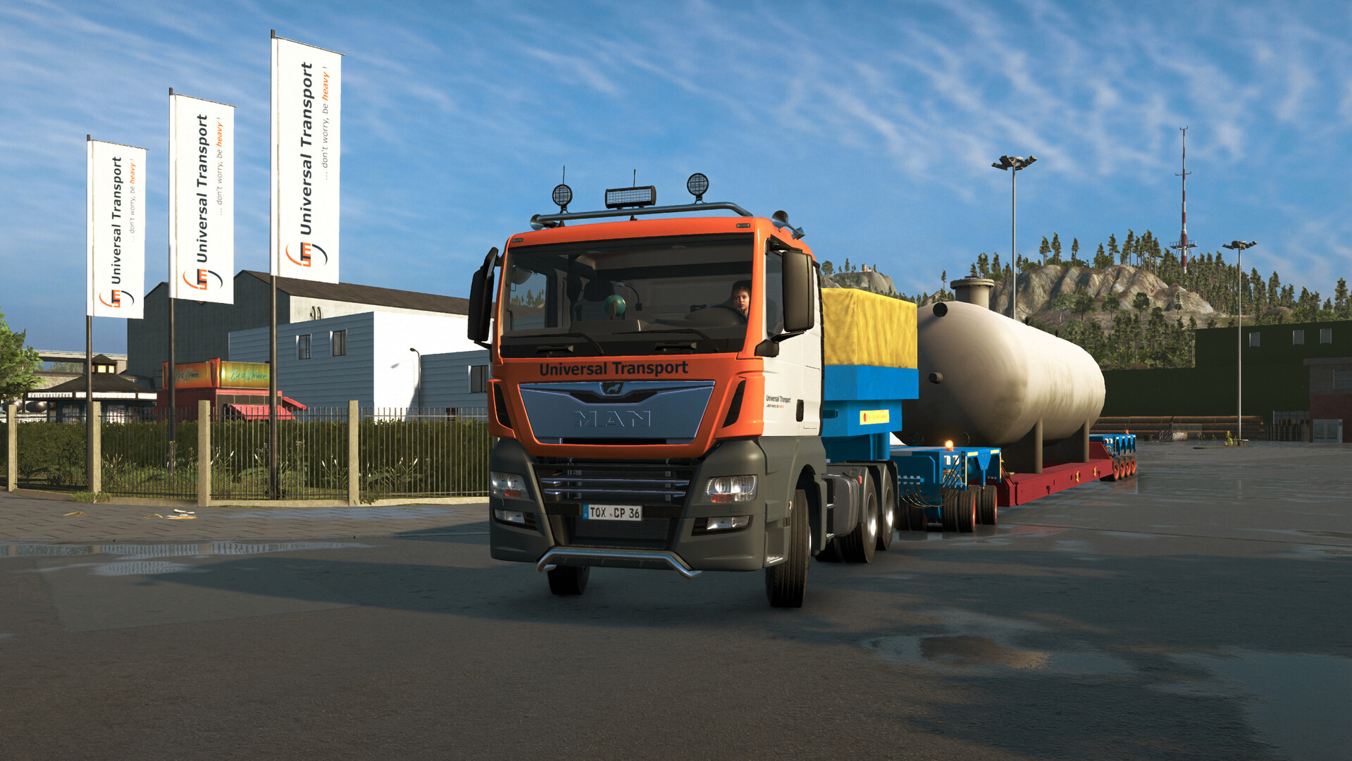 PC游戏《重型货运:卡车模拟器/Heavy Cargo – The Truck Simulator》中文v1.1.0下载_1