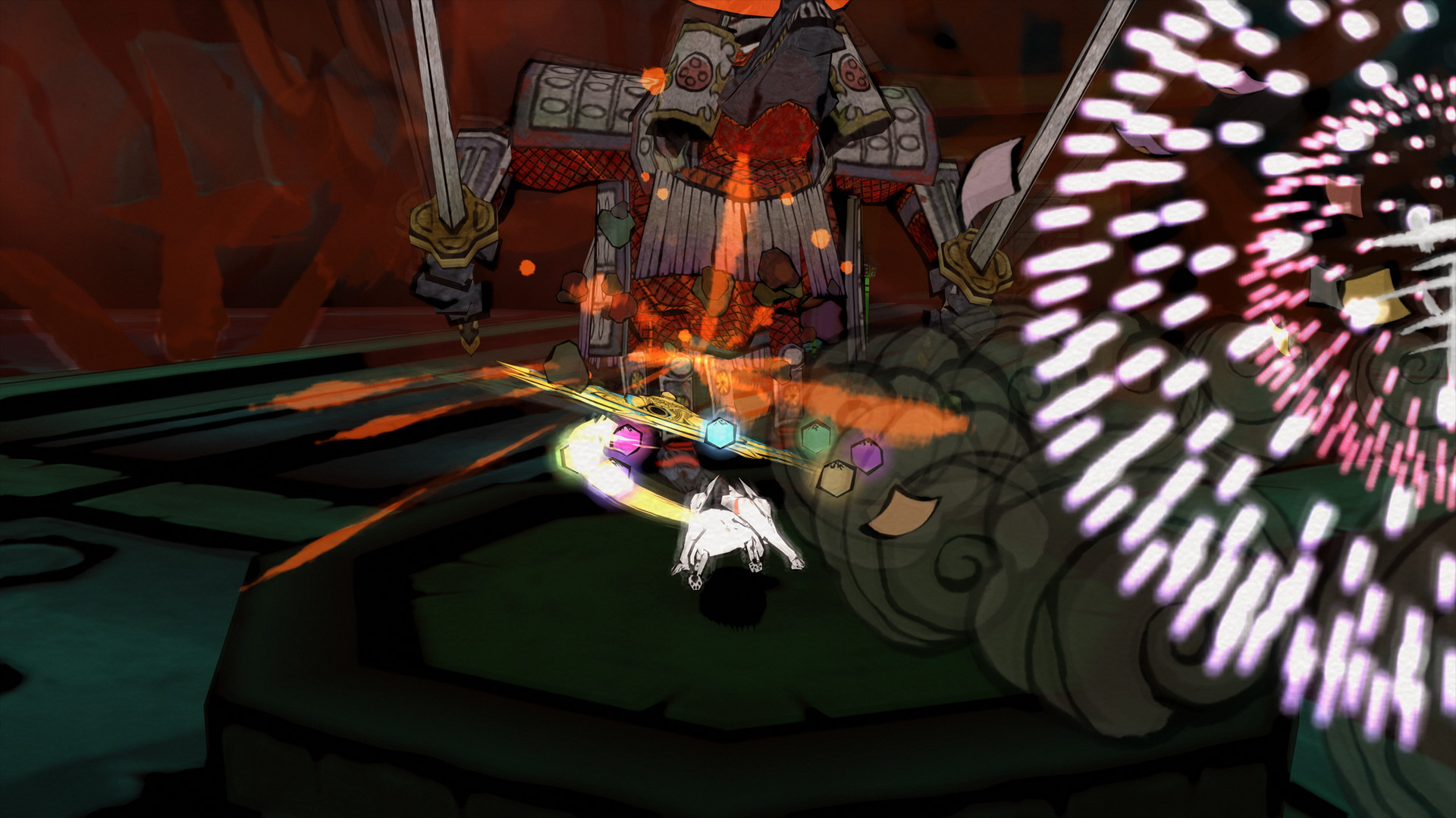 《大神:绝景版/OKAMI HD》PC中文版下载-含集成1号升级档_1