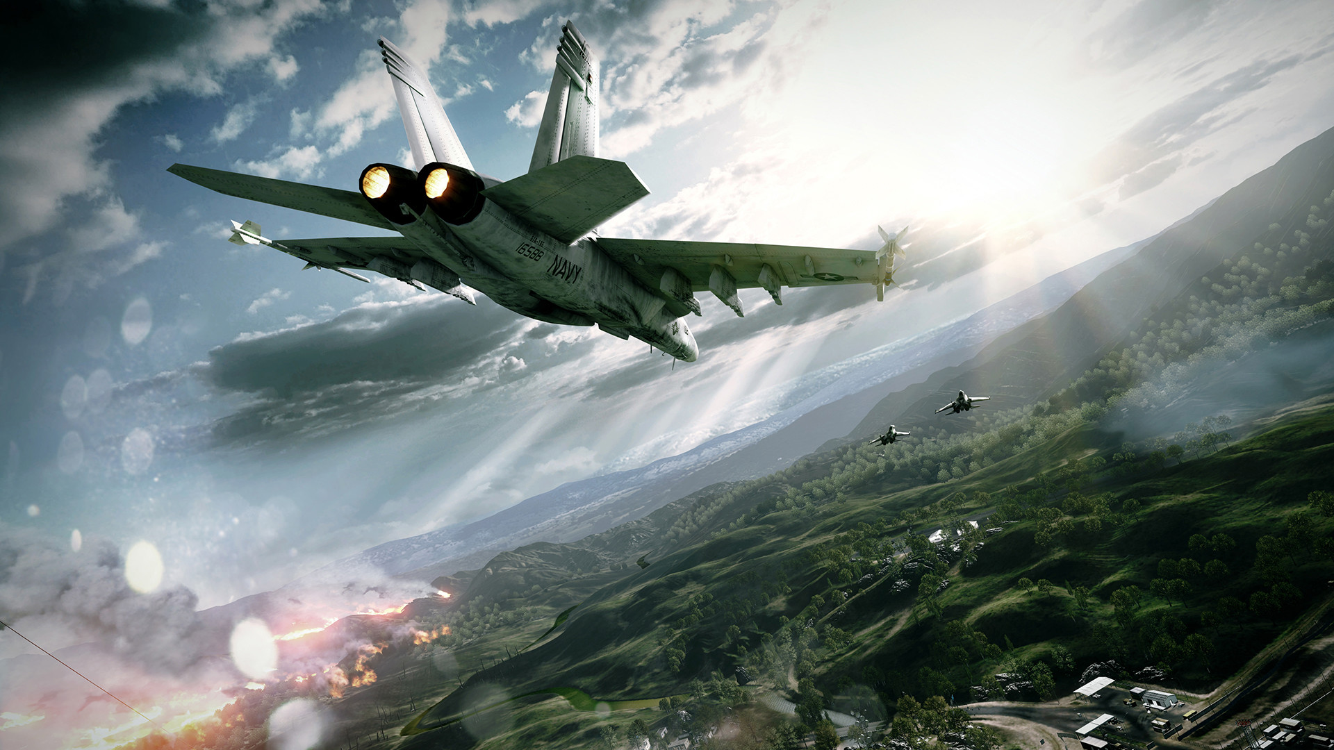 《战地3/Battlefield 3》PC中文版下载-含v1.6.0_1