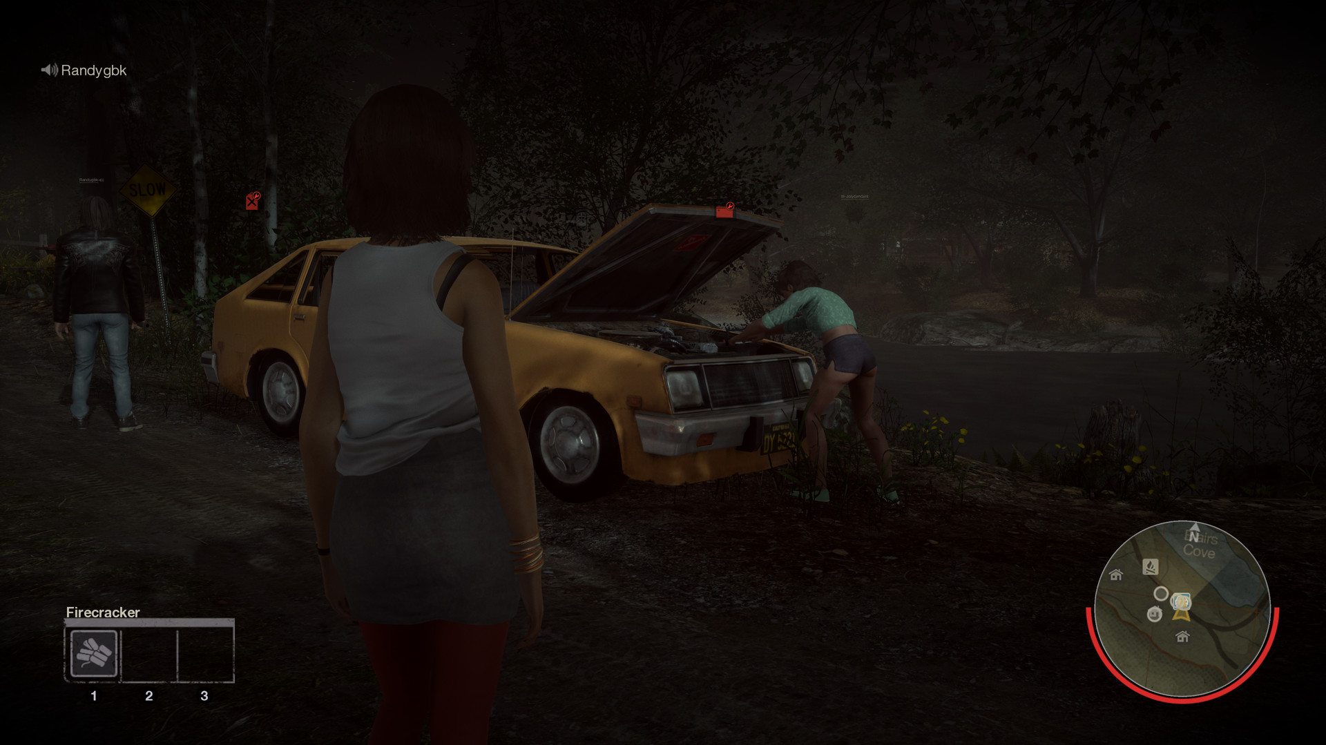 《十三号星期五:游戏版/Friday the 13th: The Game》PC中文完整版下载_0