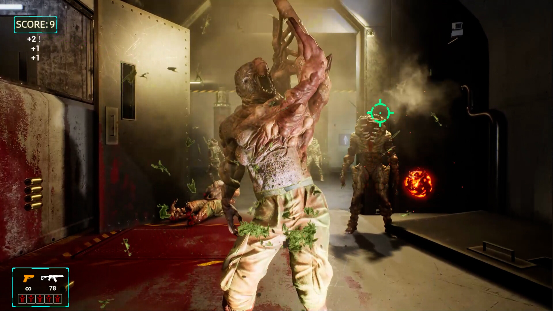 《血风暴:外星净化/Blood Storm: Alien Purge》中文版_3