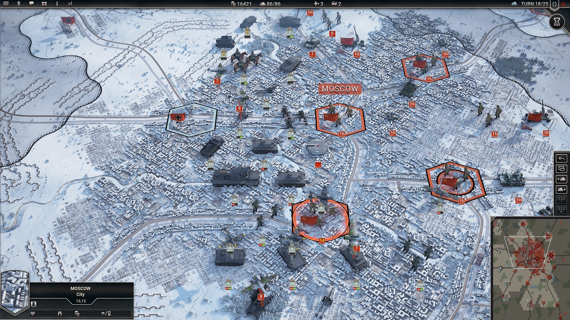 《装甲军团2/Panzer Corps 2》PC中文版下载-含v1.16.3_0