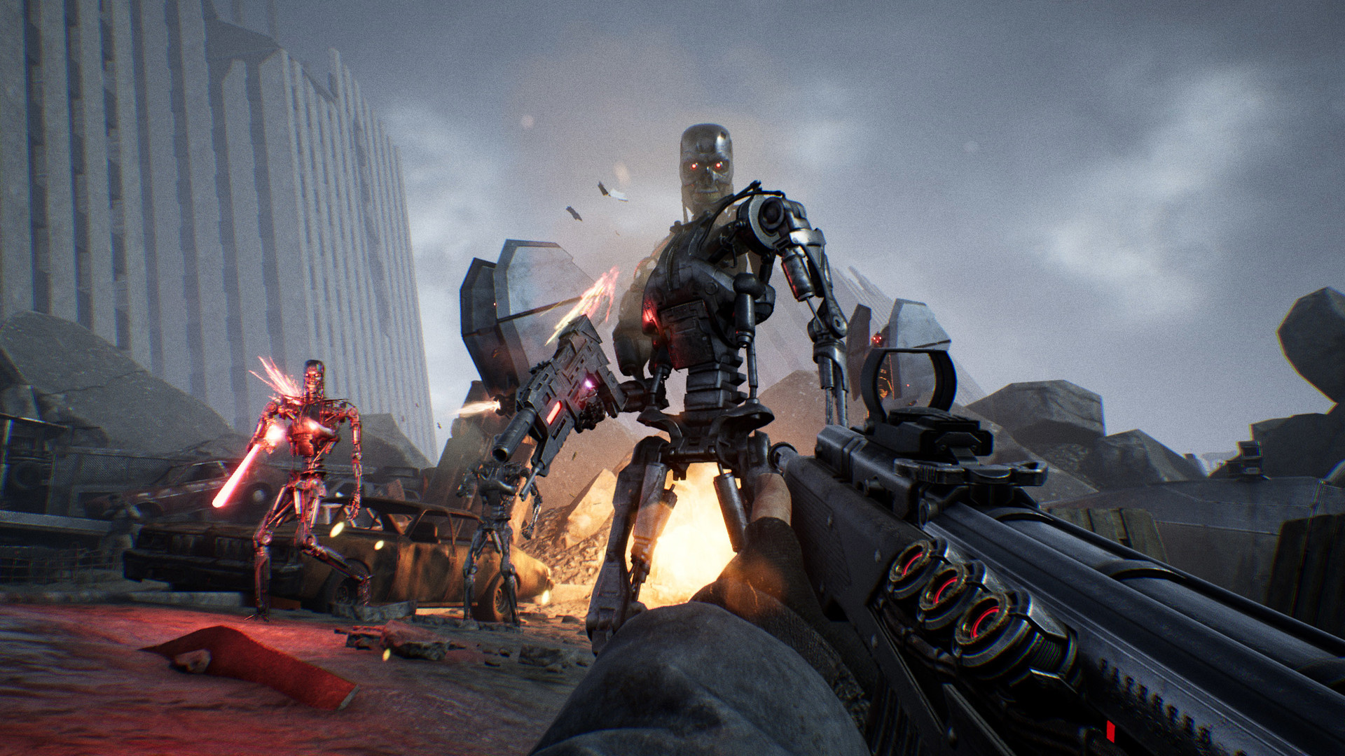 PC游戏《终结者:反抗军/Terminator: Resistance》中文v20211210下载_1