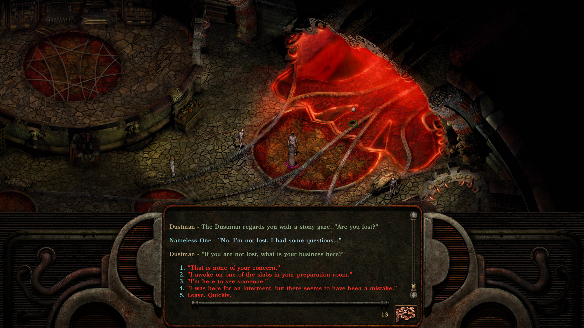 PC游戏《异域镇魂曲:加强版/Planescape: Torment Enhanced Edition》中文v3.0.3.0下载_1