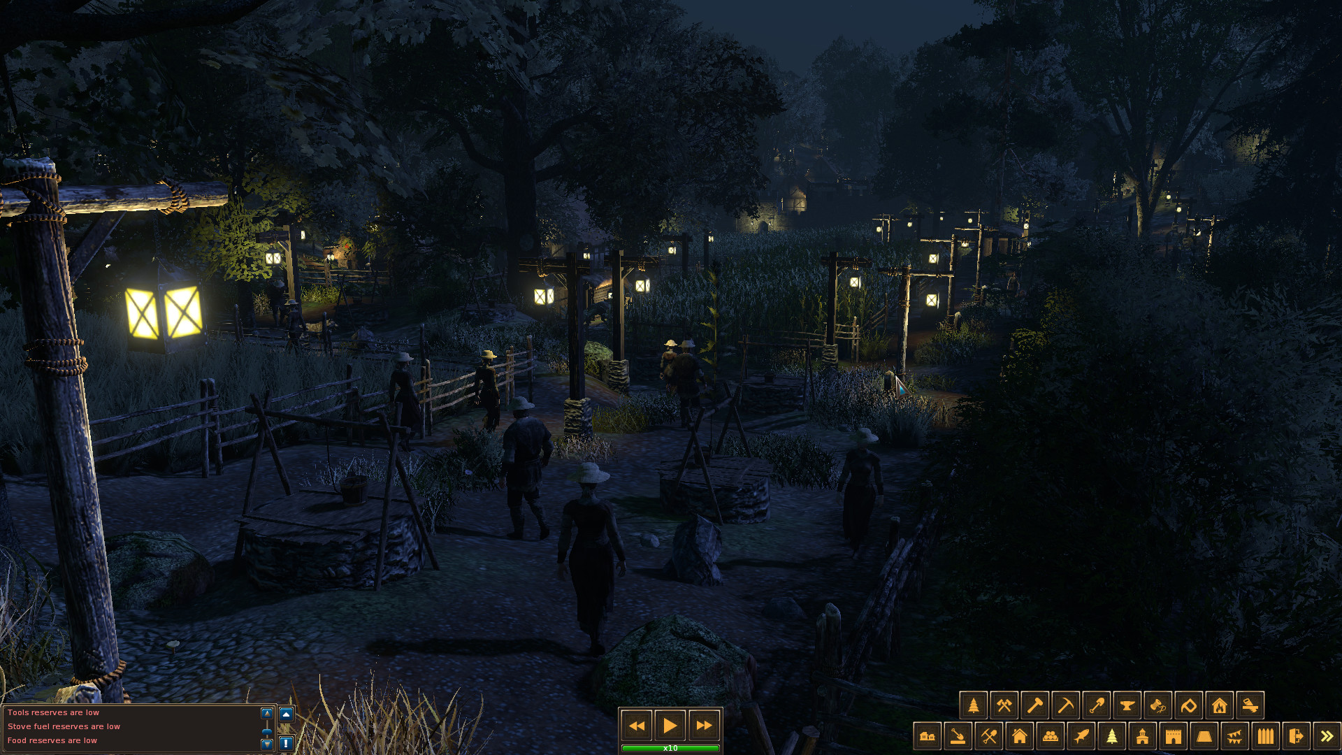 《封建时代:林中村落/Life is Feudal: Forest Village》PC中文版下载-含v1.1.6814_0