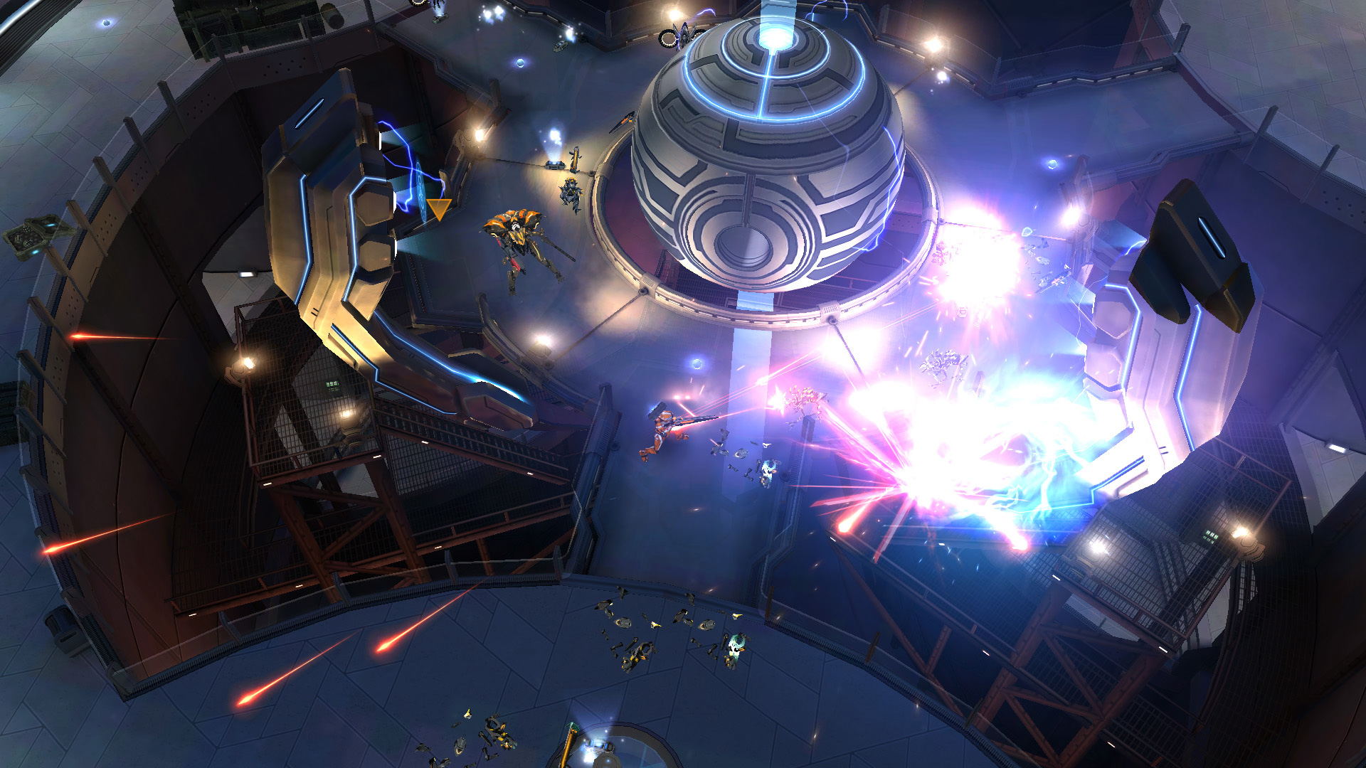 PC游戏《光环:斯巴达进攻/Halo: Spartan Strike》中文完整版下载_0