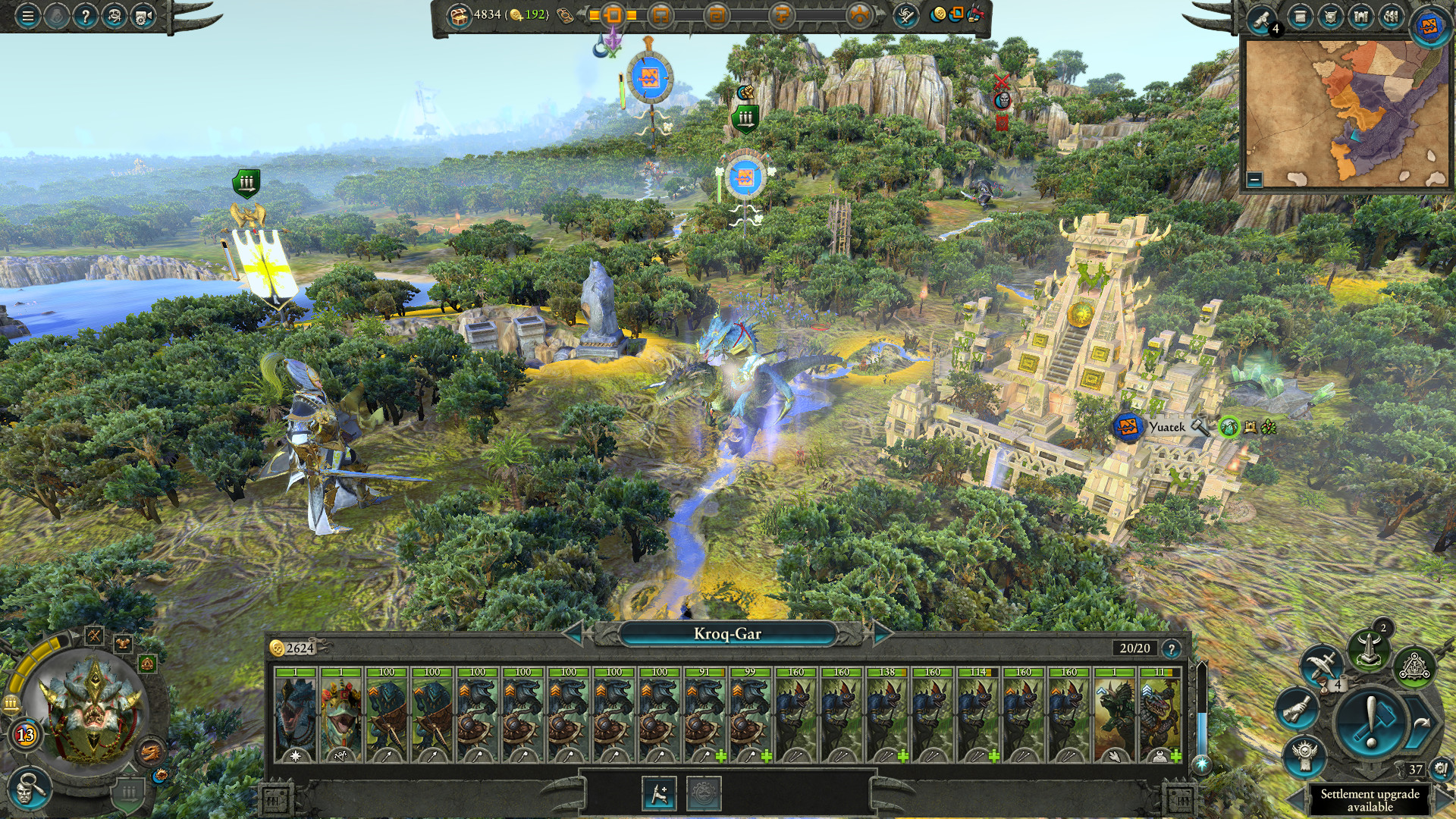 PC游戏《全面战争:战锤2/Total War: WARHAMMER II》中文v1.12.0下载_1