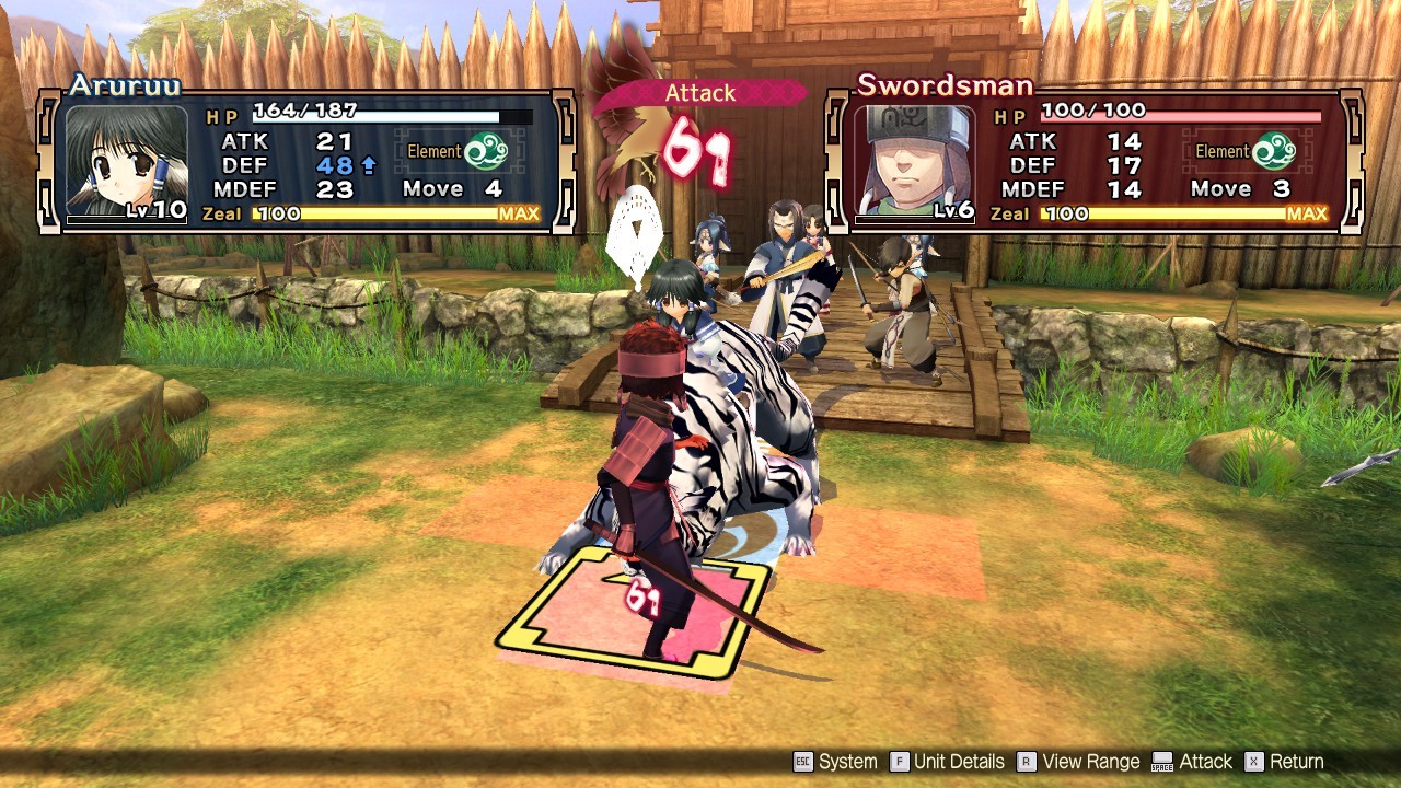 《传颂之物:给逝者的摇篮/Utawarerumono: Prelude to the Fallen》PC中文完整版下载_0