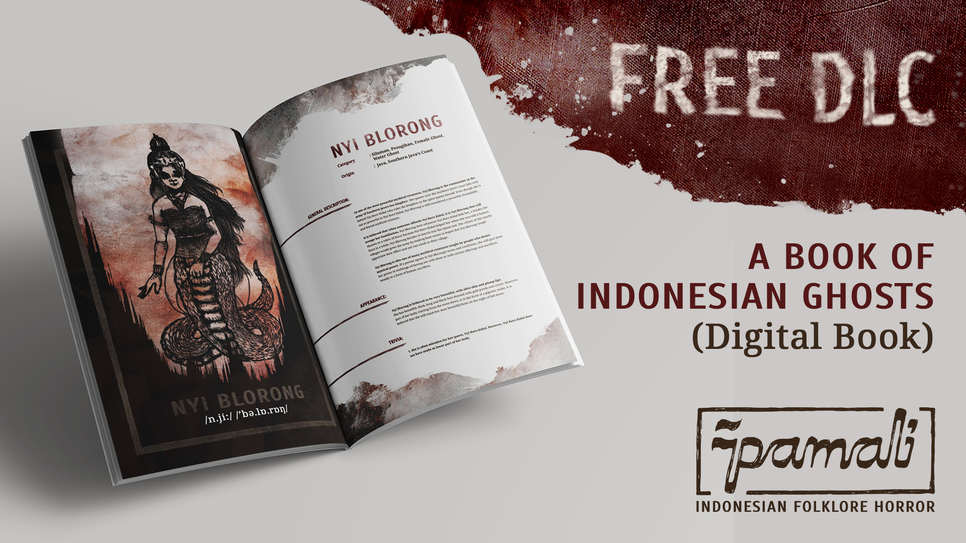 《鬼妇:印尼民间恐怖传说/Pamali: Indonesian Folklore Horror》PC中文版下载-含v4.8465_1