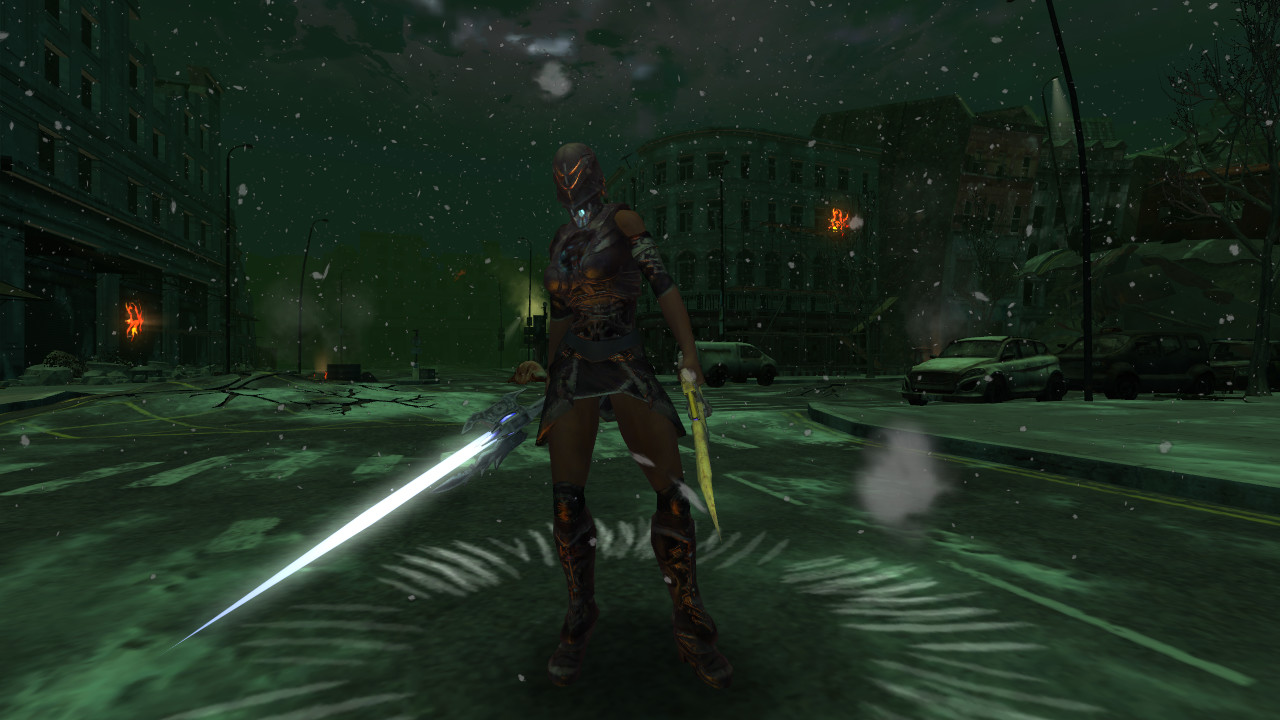 《暗黑之门:伦敦/Hellgate:London》PC中文版下载-含v2.1.04版_1