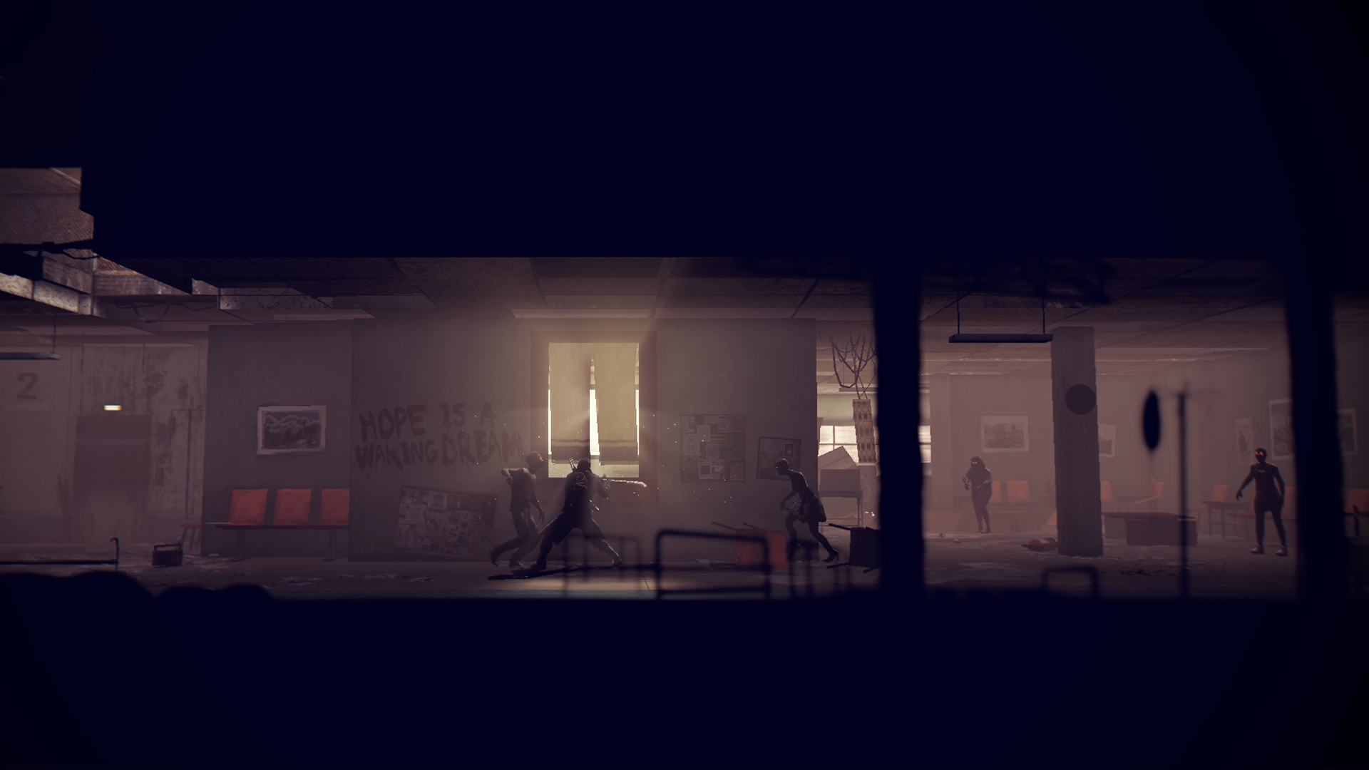 PC游戏《死光:导演剪辑版/Deadlight: Director’s Cut》中文完整版下载_0