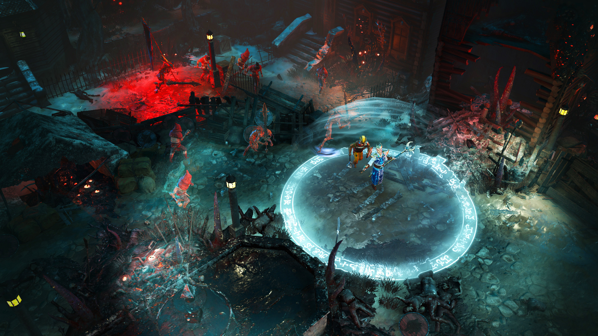 《战锤:混沌祸根/Warhammer: Chaosbane》PC中文版下载-含v20201105_0