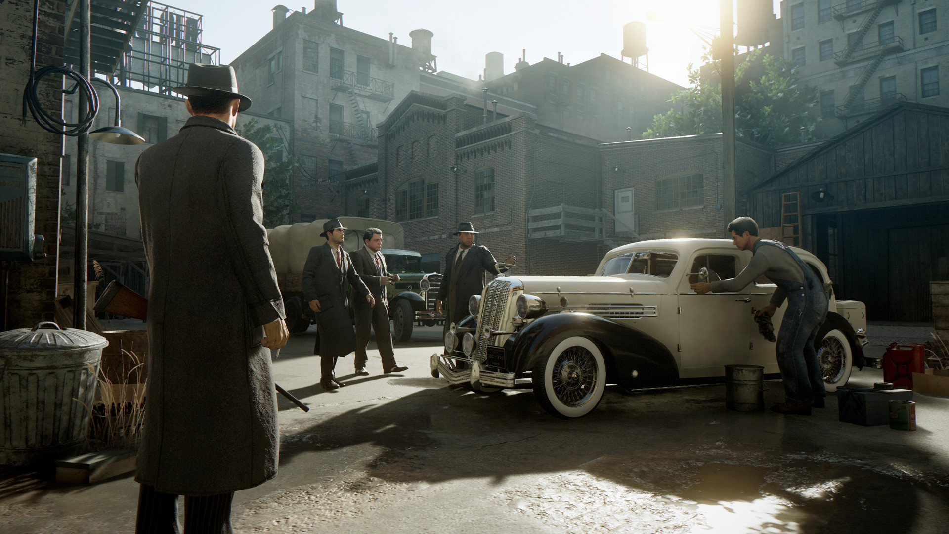 PC游戏《黑手党:最终版/Mafia: Definitive Edition》中文+Build.20210928下载_0