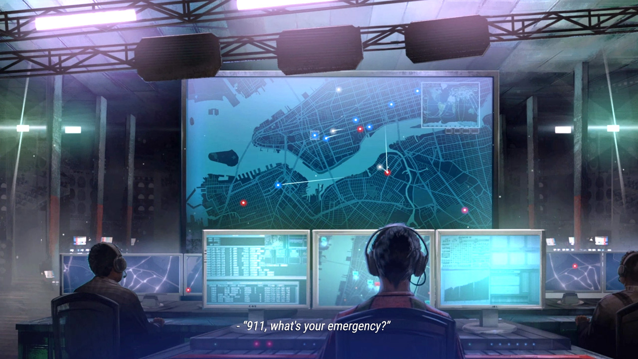 《911接线员/911 Operator》PC中文版下载-含v1.29.25典藏版_1