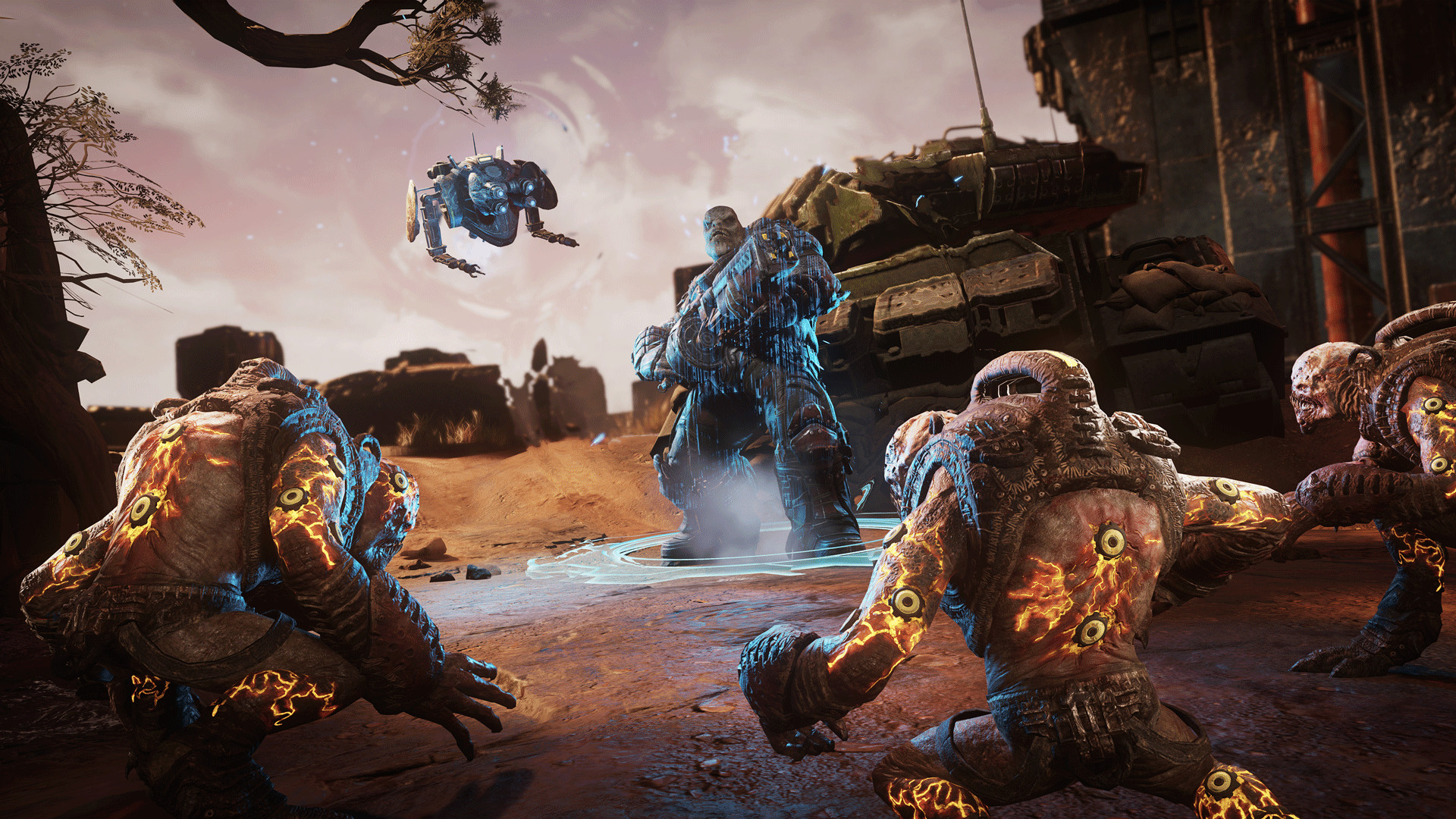 《战争机器:战略版/Gears Tactics》PC中文完整版下载_1