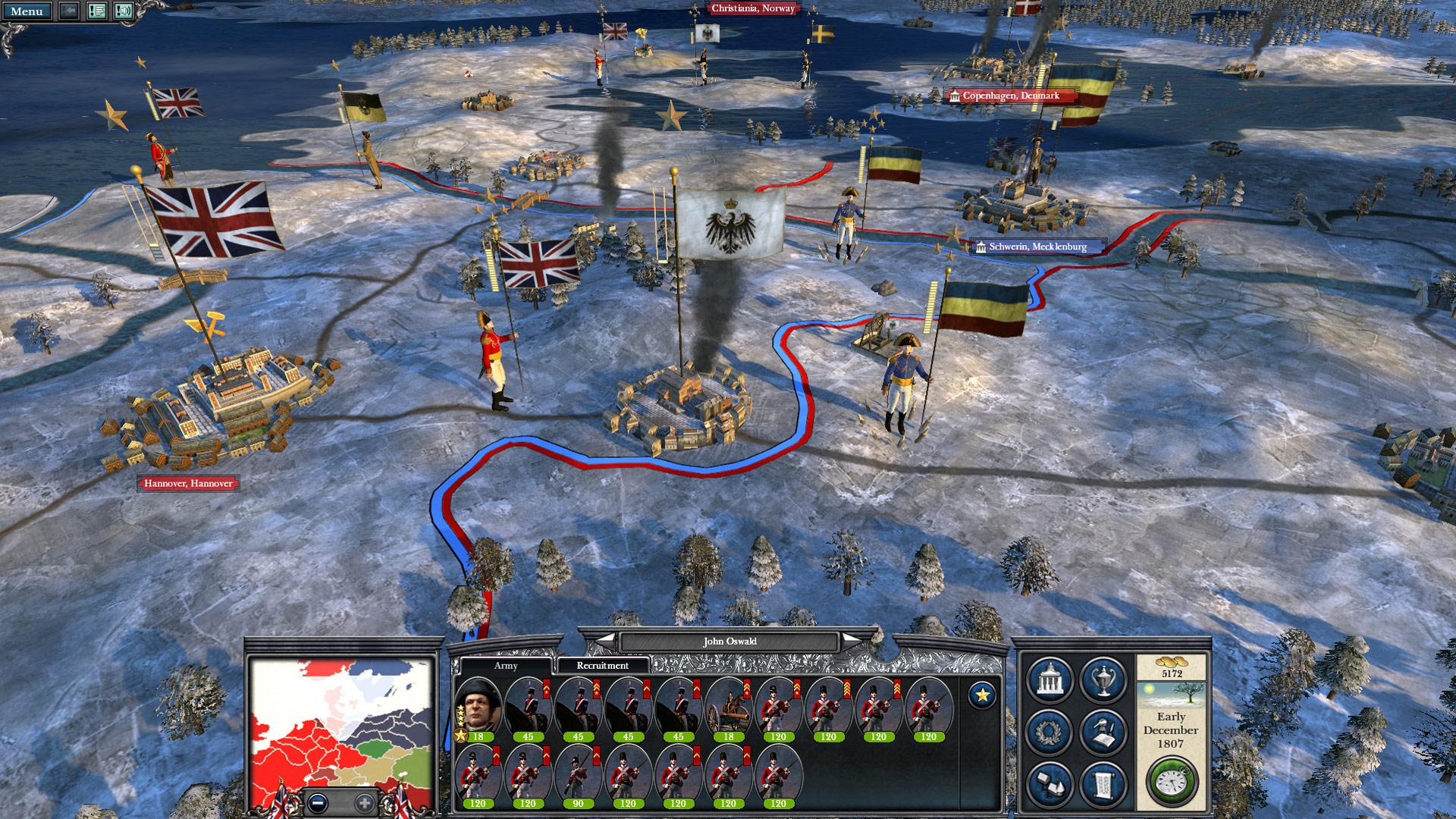 《拿破仑:全面战争/Napoleon: Total War》PC中文版下载-含v1.30_0