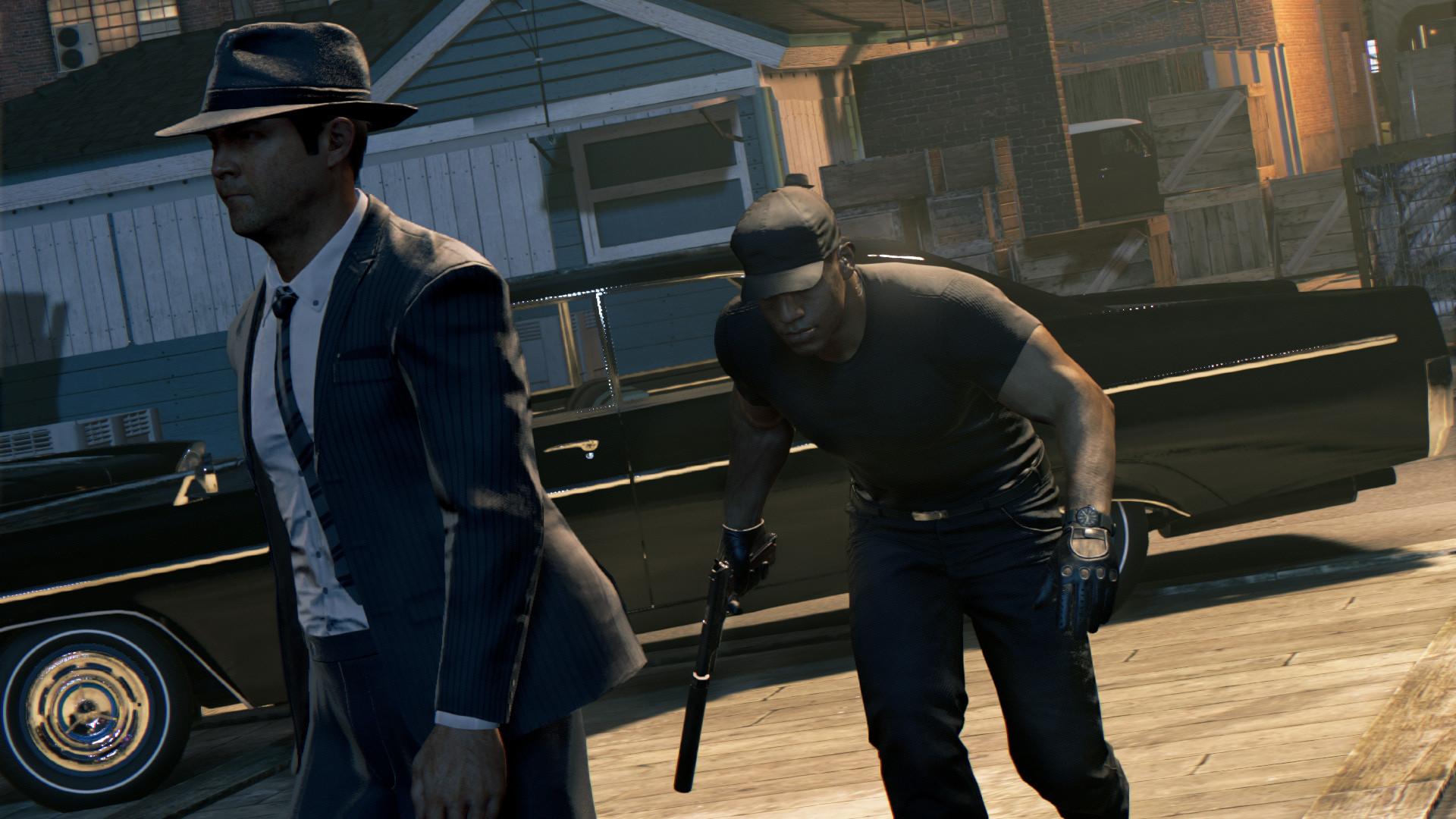 《黑手党3:最终版/Mafia III: Definitive Edition》PC中文最终版下载_1