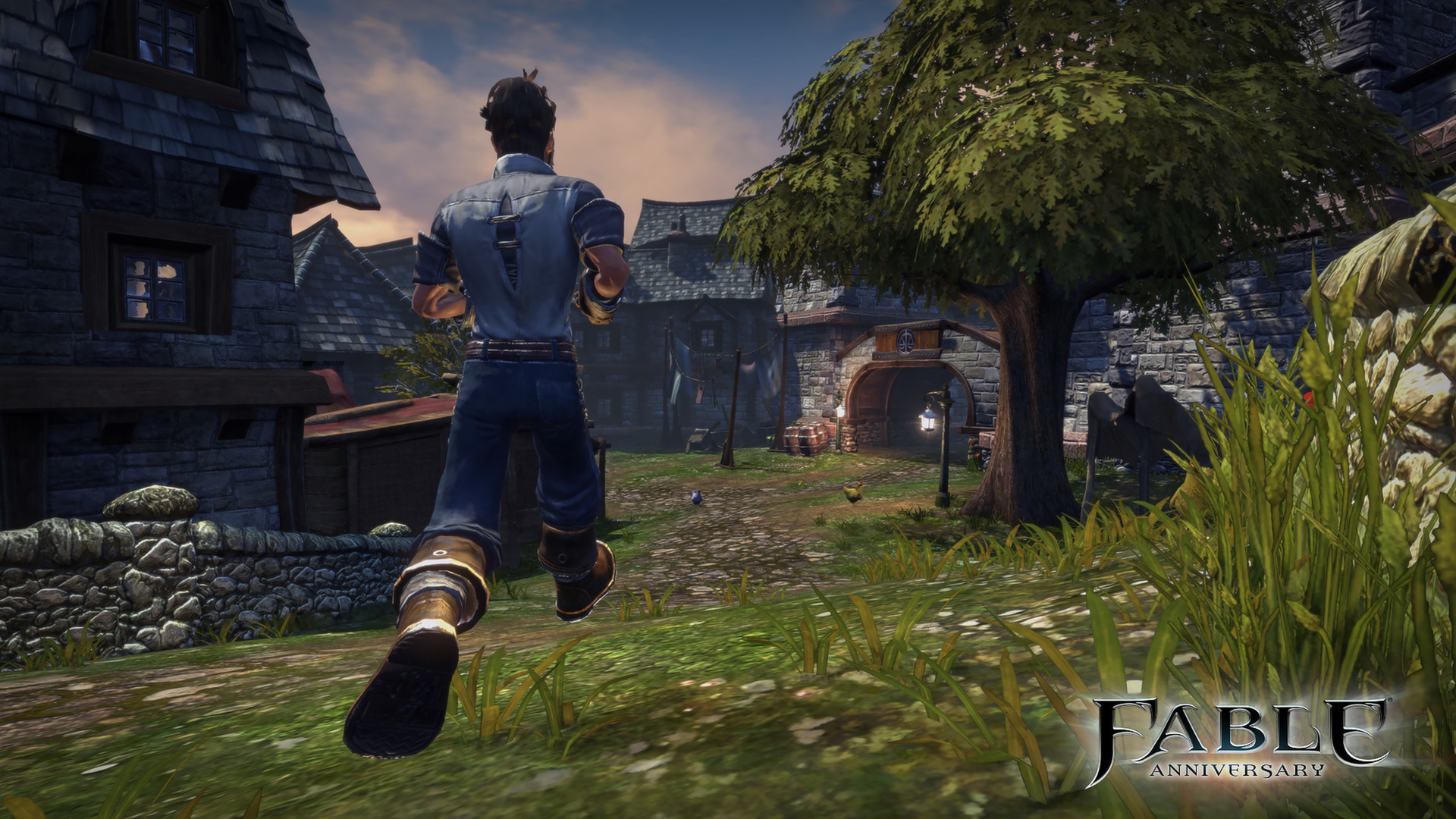《神鬼寓言:周年纪念版/Fable Anniversary》PC中文版下载-含Build.867695_1