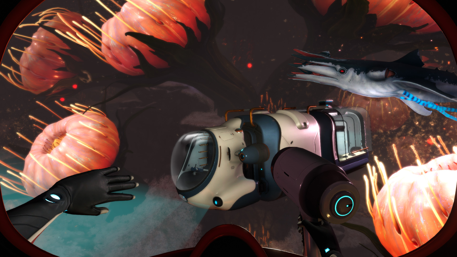 《深海迷航:冰点之下/Subnautica: Below Zero》PC中文版下载-含v53115_0