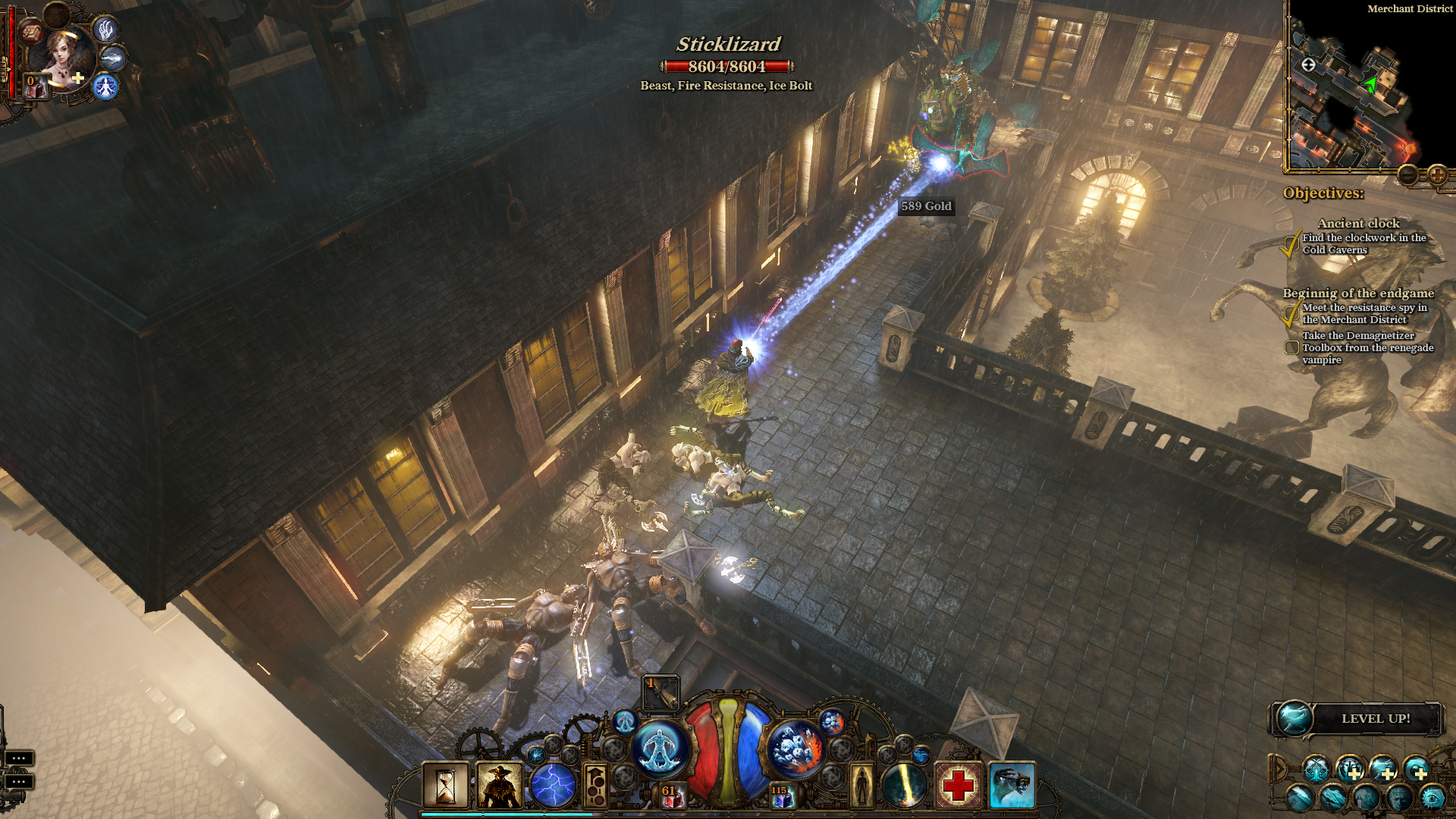 《范海辛的奇妙冒险:终极剪辑版/The Incredible Adventures of Van Helsing: Final Cut》PC中文版下载-含v1.1.0b高清版_1