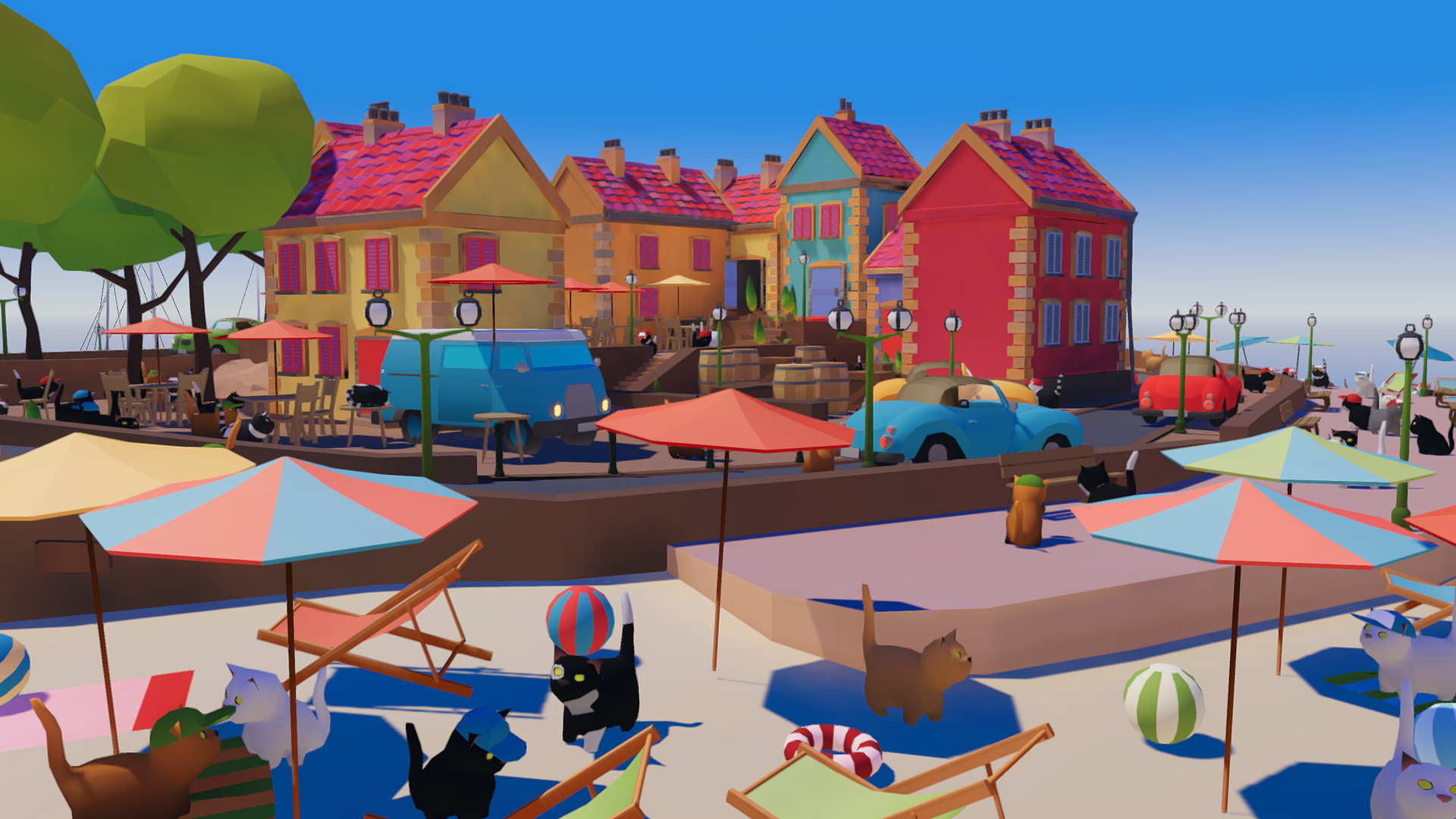 《夏日寻猫/Summer Paws》PC中文版下载-含Build.5119074_1