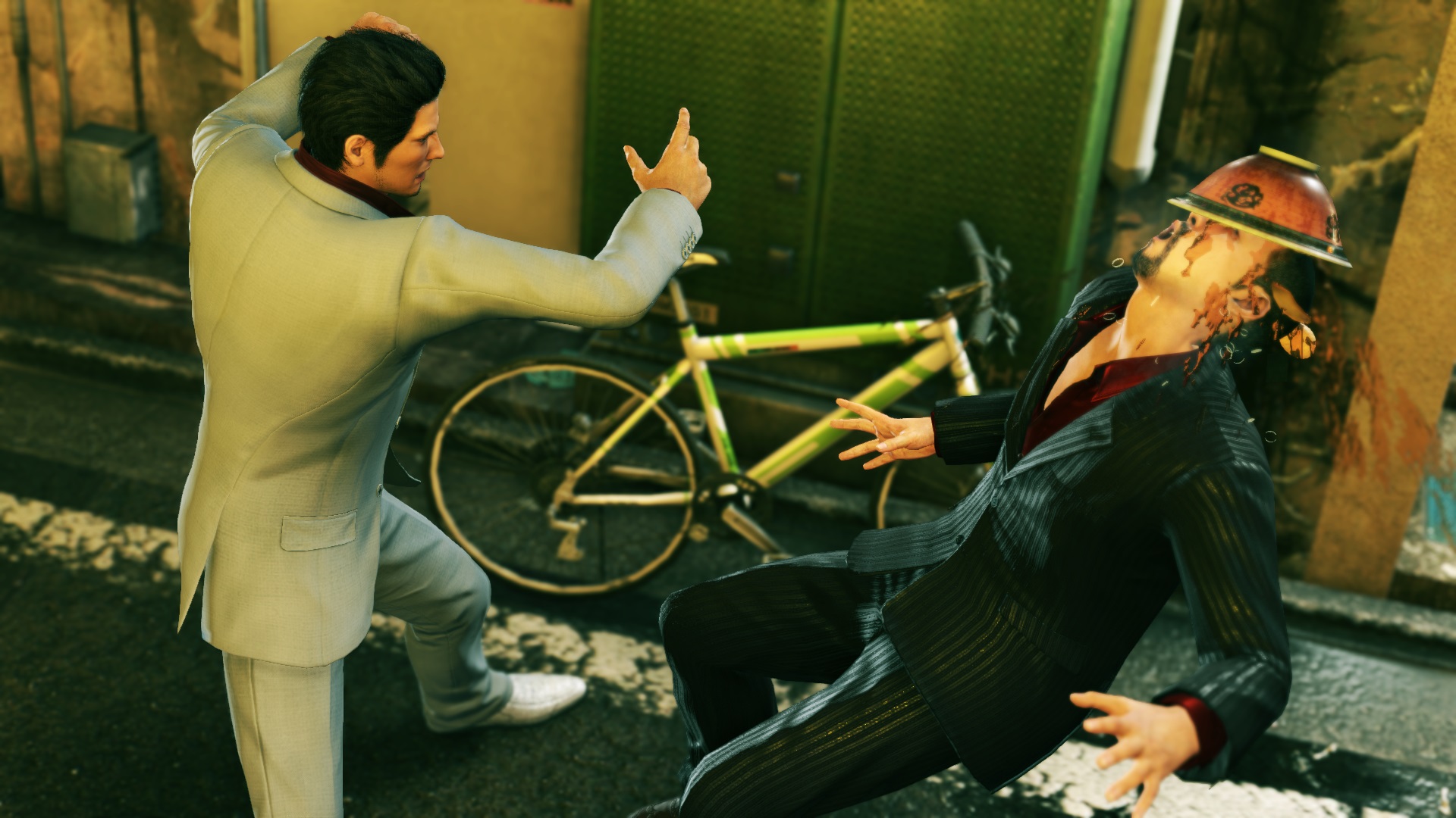 《如龙:极2/Yakuza Kiwami 2》PC中文版下载-含v1.4_0