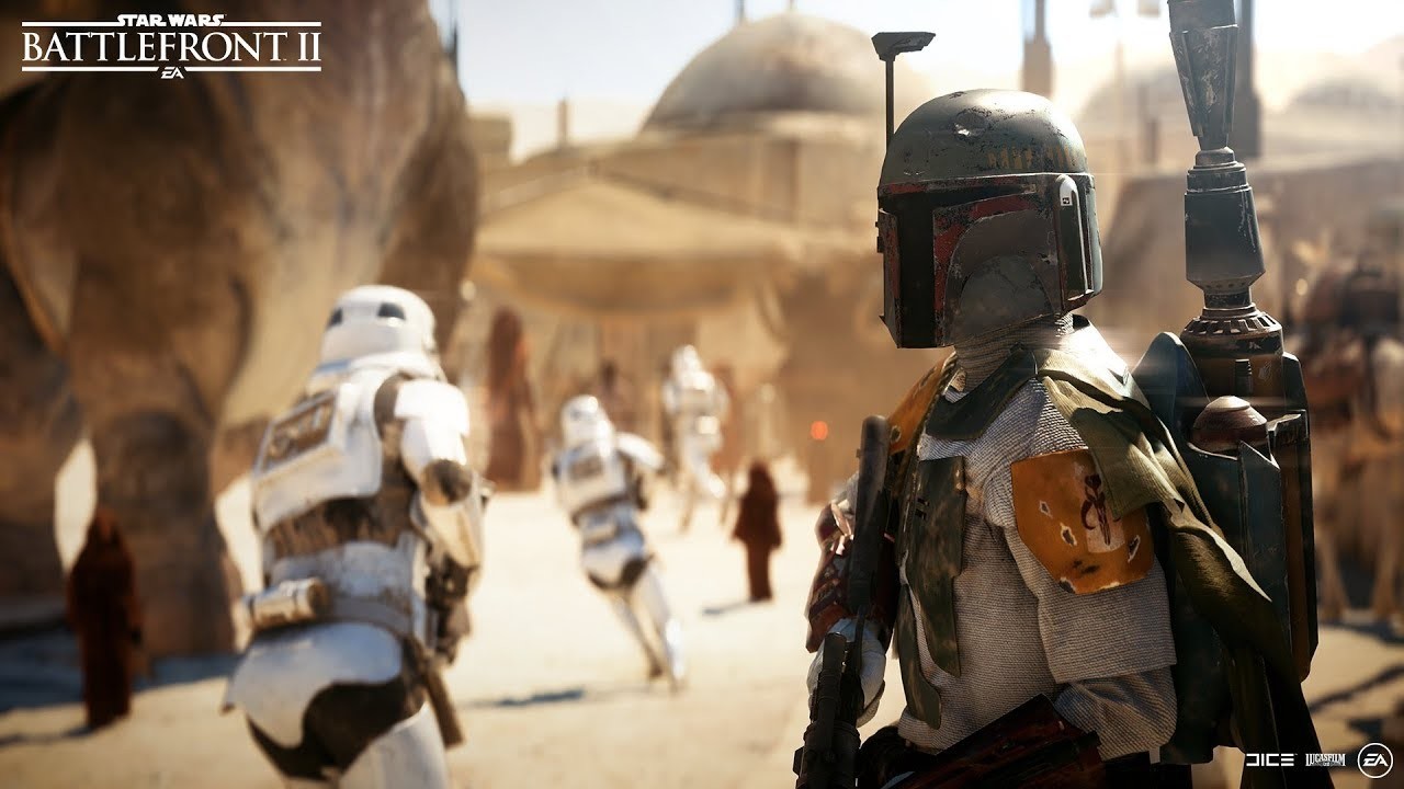 《星球大战:前线2/Star Wars Battlefront II》PC中文庆典版下载_0