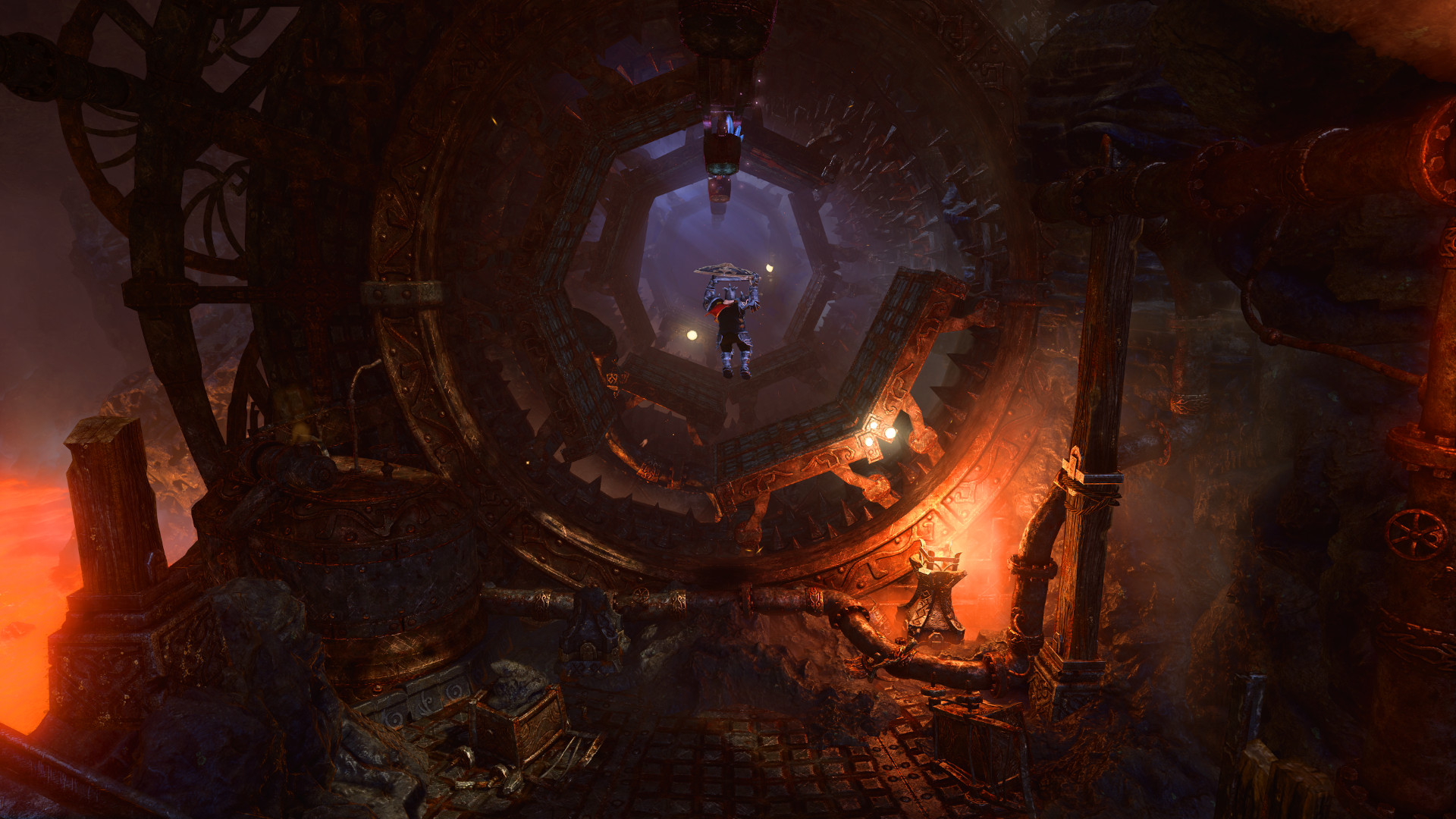 PC游戏《三位一体3:权力圣器/Trine 3: The Artifacts of Power》中文v1.11下载_0
