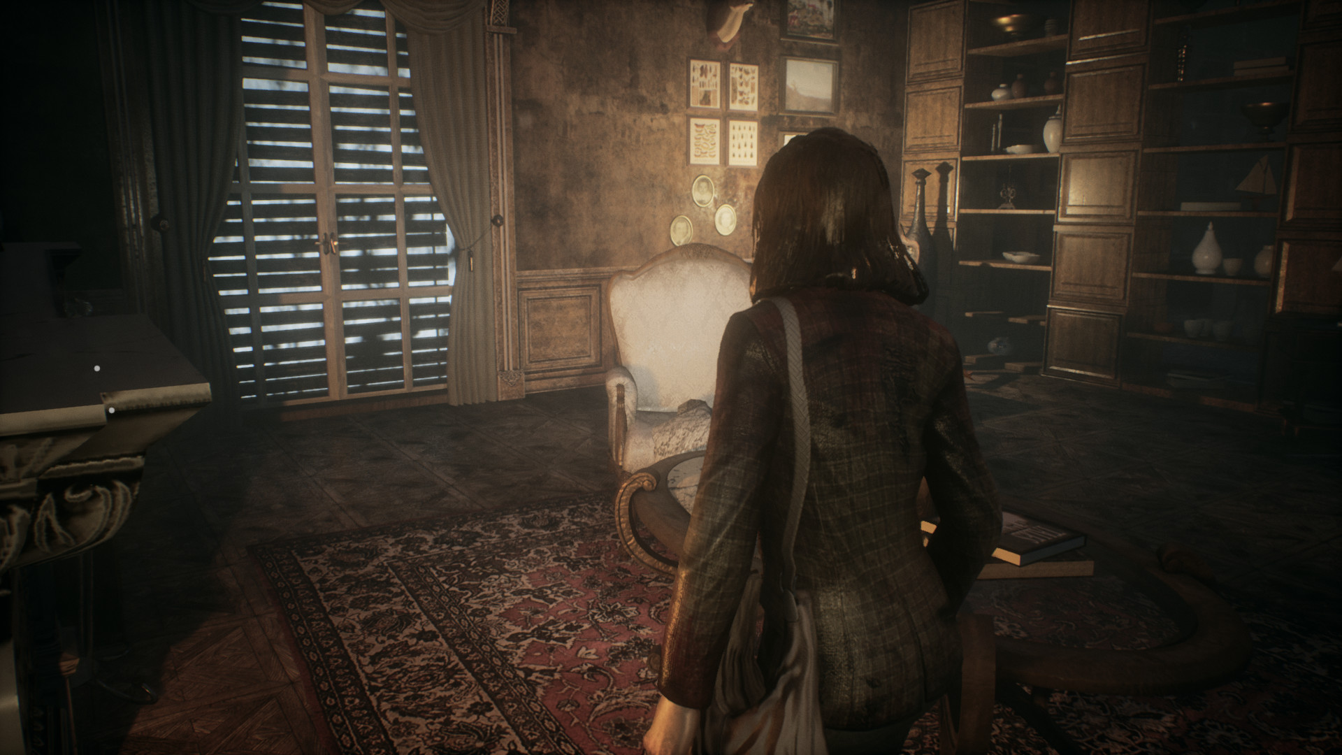 《修道院:受难的父亲/Remothered: Tormented Fathers》PC中文完整版下载_0