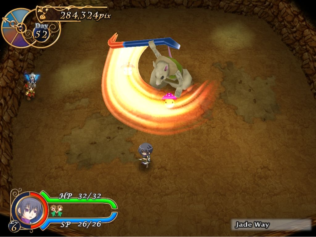 PC游戏《露塞提娅:道具屋经营妙方/Recettear: An Item Shop’s Tale》中文完整版下载_1