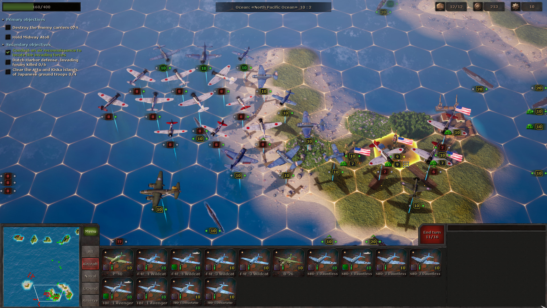 《战略思维:太平洋/Strategic Mind:The Pacific》PC中文版下载-含v3.08_1