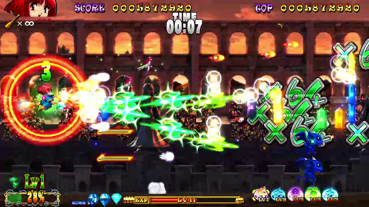 PC游戏《棉花小魔女:重启版/COTTON REBOOT!》中文v1.00下载_0