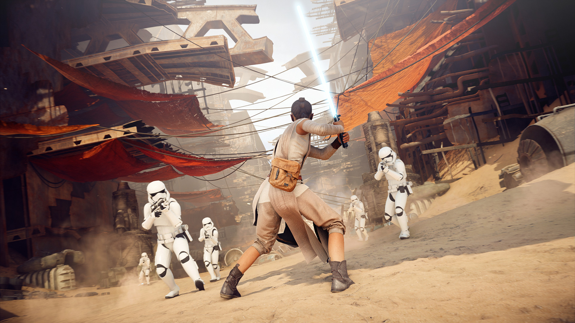 《星球大战:前线2/Star Wars Battlefront II》PC中文庆典版下载_1