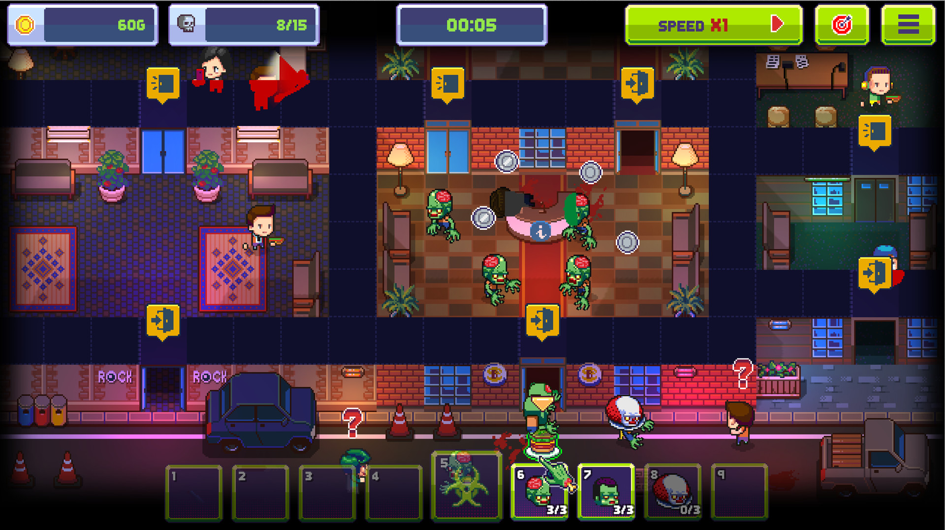 PC游戏《传染恐慌3:启示录/Infectonator 3: Apocalypse》中文v1.2下载_1