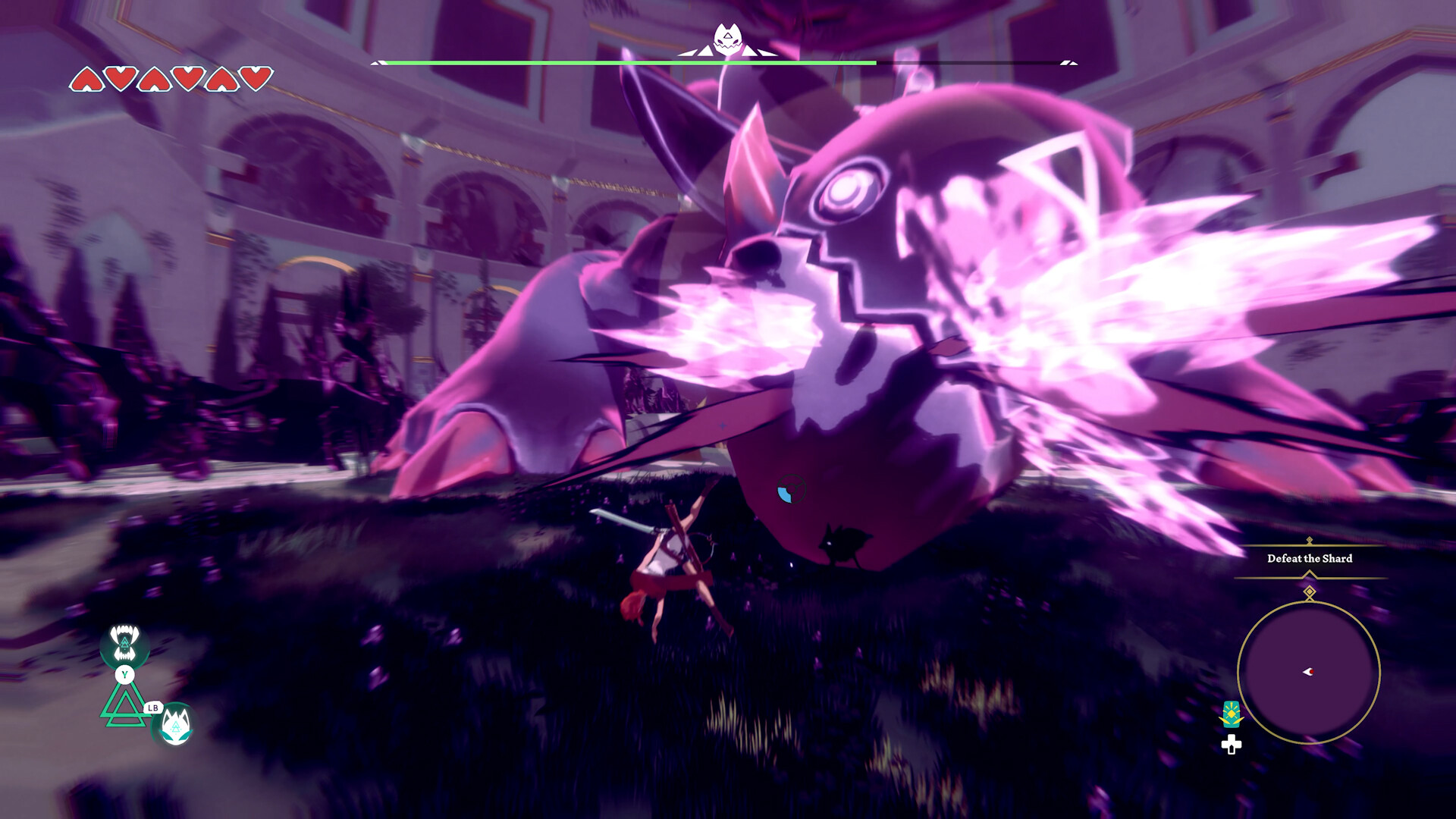 《阿尔西亚:艾菲力之怒/Altheia: The Wrath of Aferi》中文版下载v1.005_1
