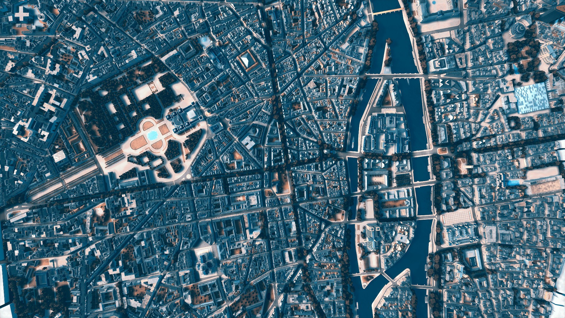 《筑梦师:巴黎/The Architect: Paris》PC中文版下载-含v0.8.2_0