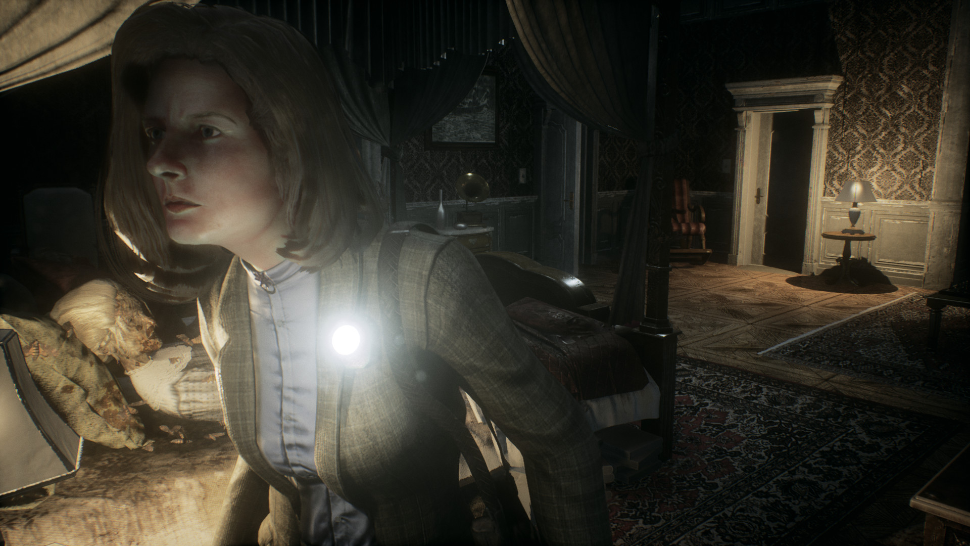 《修道院:受难的父亲/Remothered: Tormented Fathers》PC中文完整版下载_1