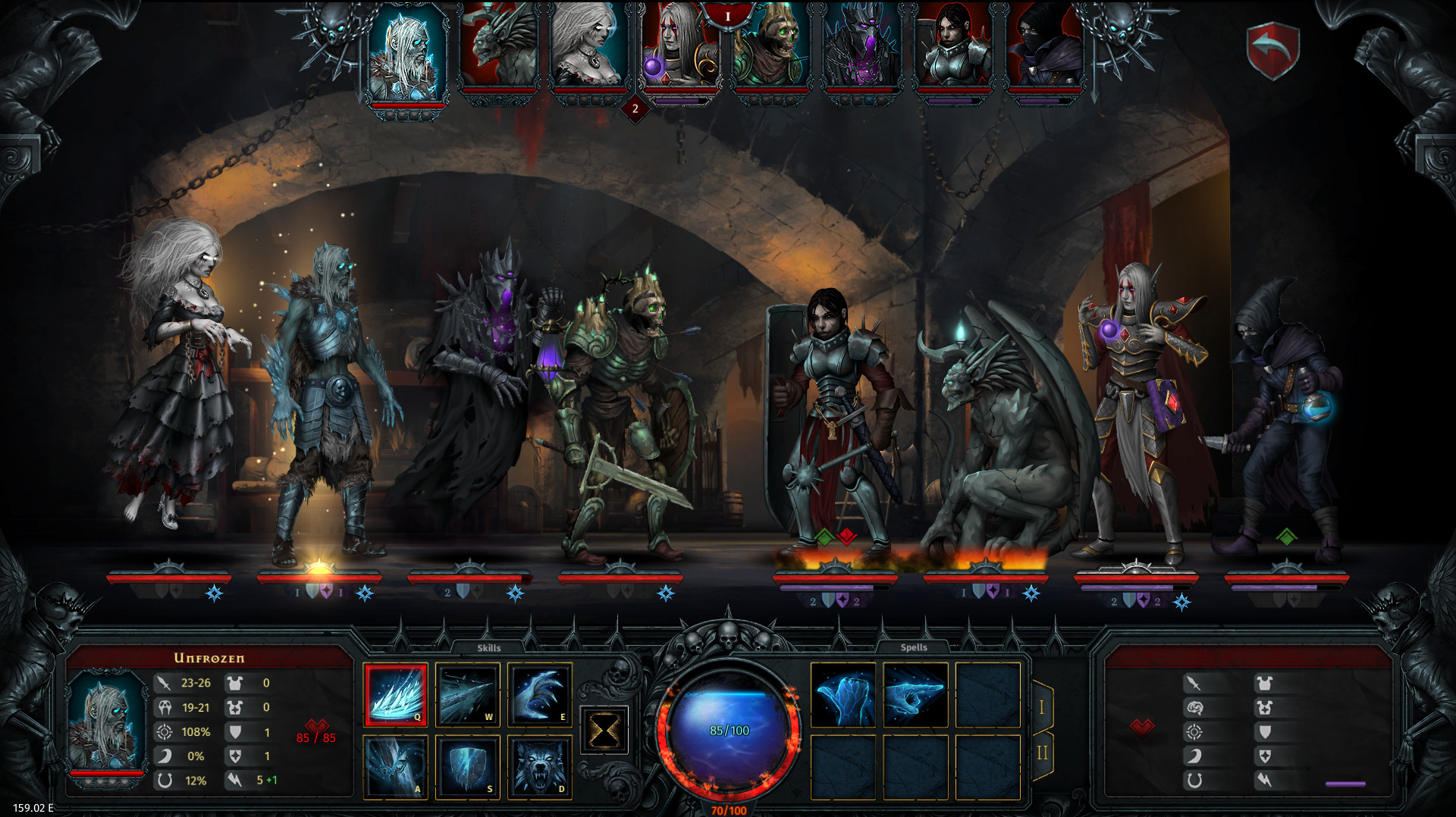 《伊拉图斯:死之主/Iratus: Lord of the Dead》PC中文版下载-含v181.13_1