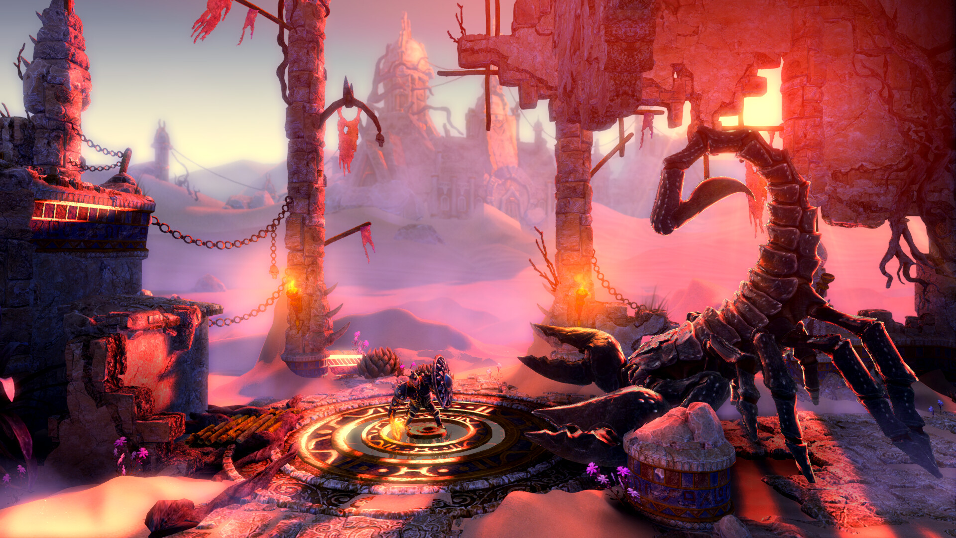 PC游戏《三位一体2:哥布林的威胁/Trine 2: Goblin Menace》中文v1.18下载_0