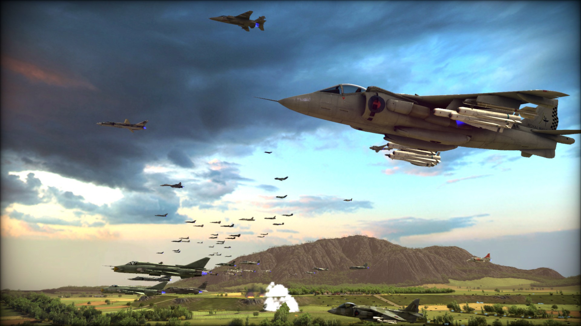 PC游戏《战争游戏:空地一体战/Wargame: Airland Battle》中文v14.03.27.2100001621下载_1